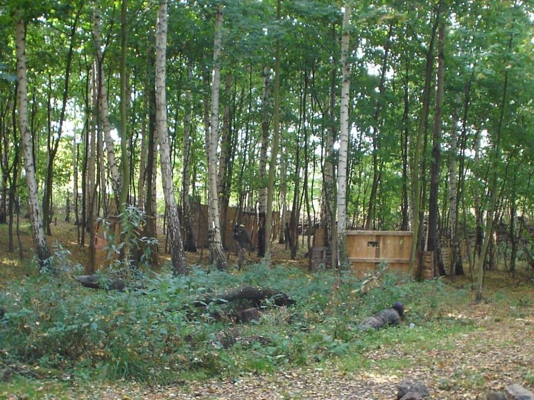 Paintball Klášterec nad Ohří foto 4
