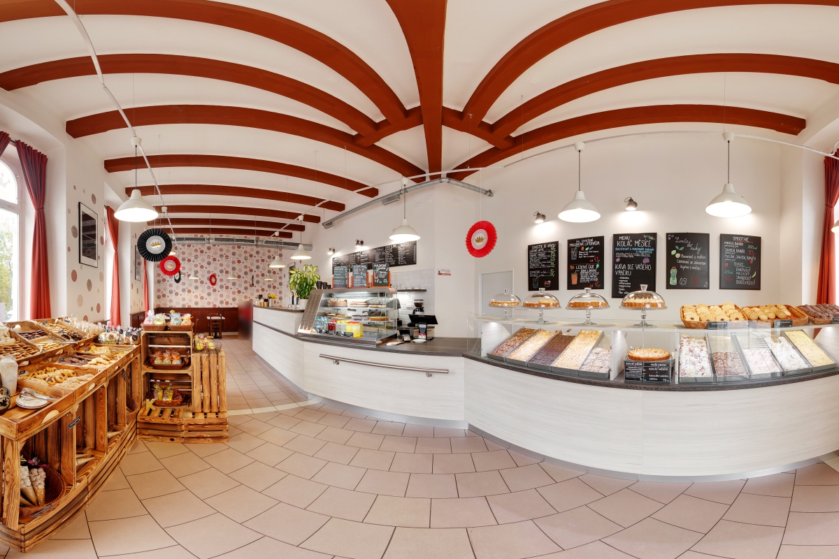 Koláčové království