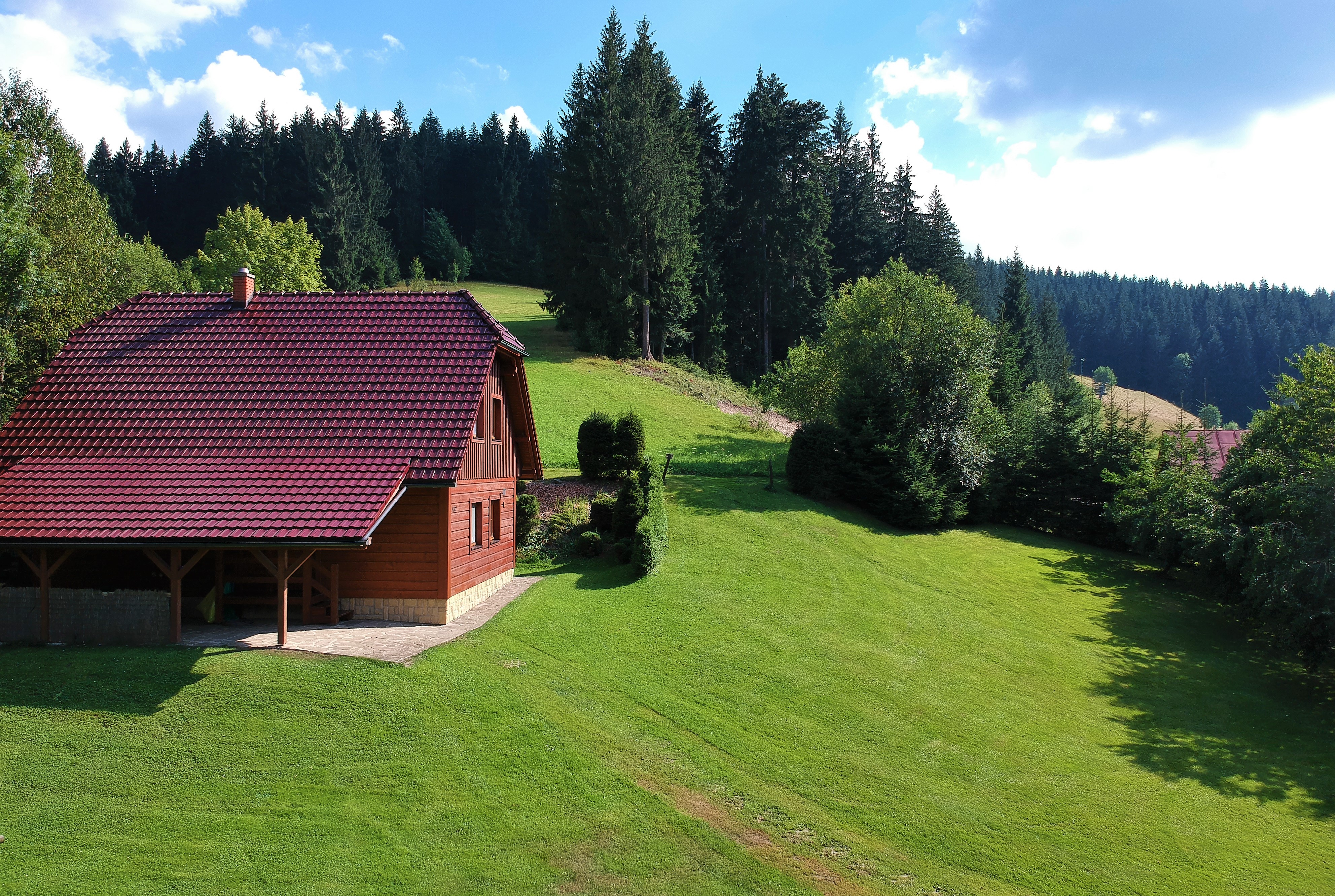 Ubytování Velké Karlovice 161 foto 2