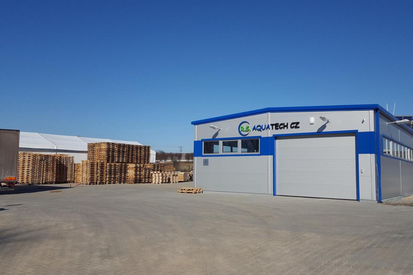 R.S. AQUATECH CZ - Elektronická úprava vody