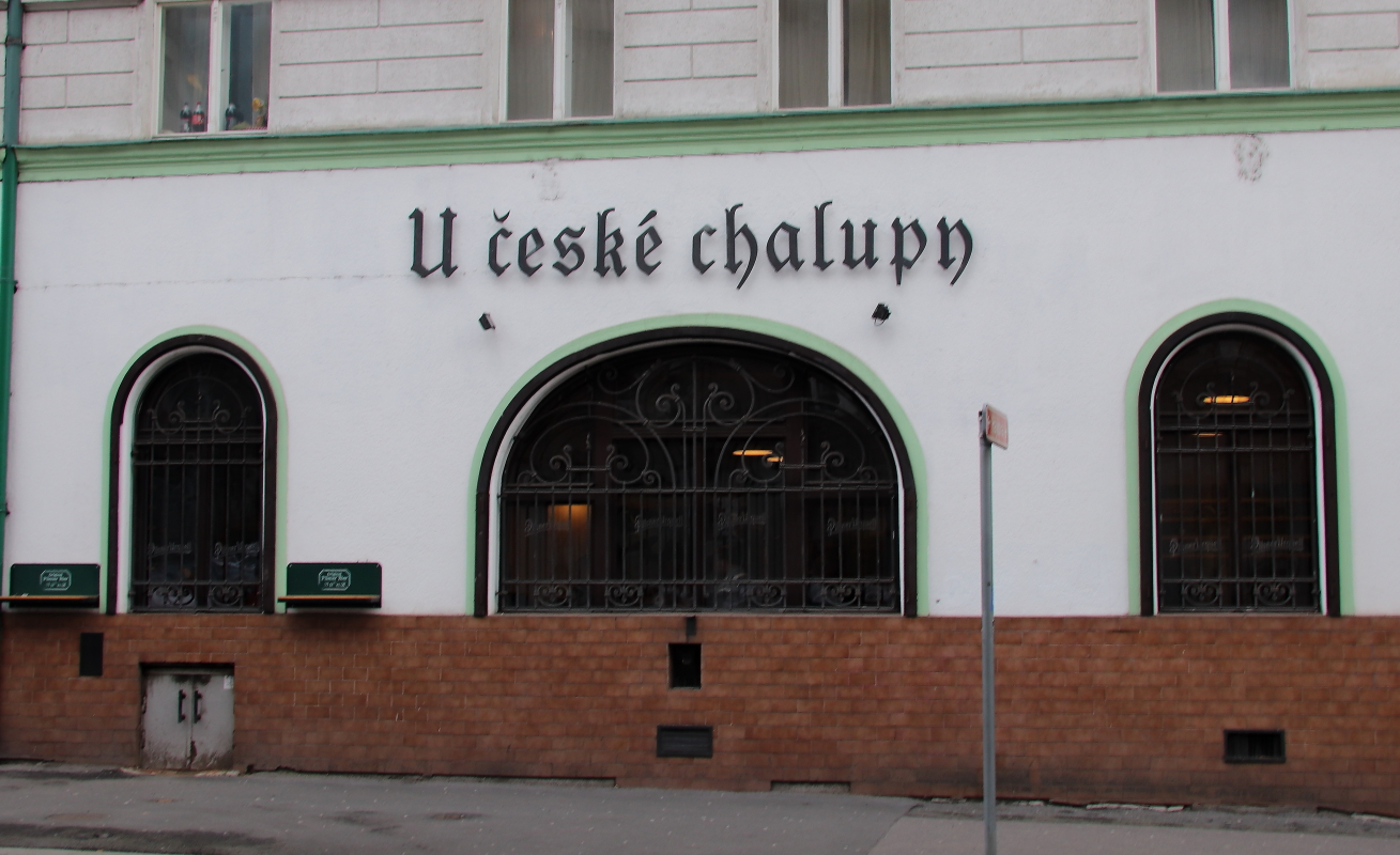Restaurace U české chalupy foto 3