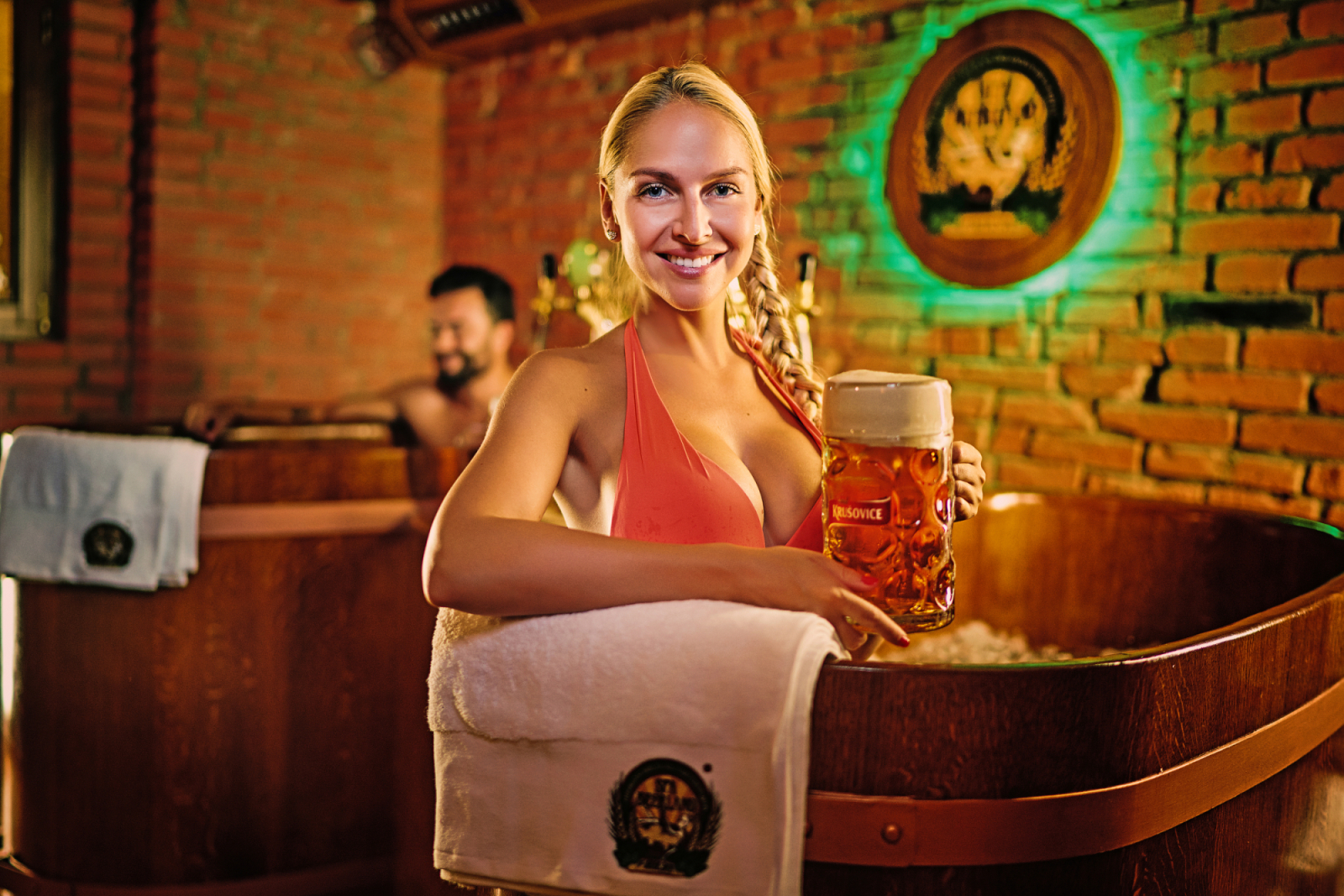 SPA BEERLAND - PRVNÍ PIVNÍ LÁZNĚ MARIÁNSKÉ LÁZNĚ foto 6