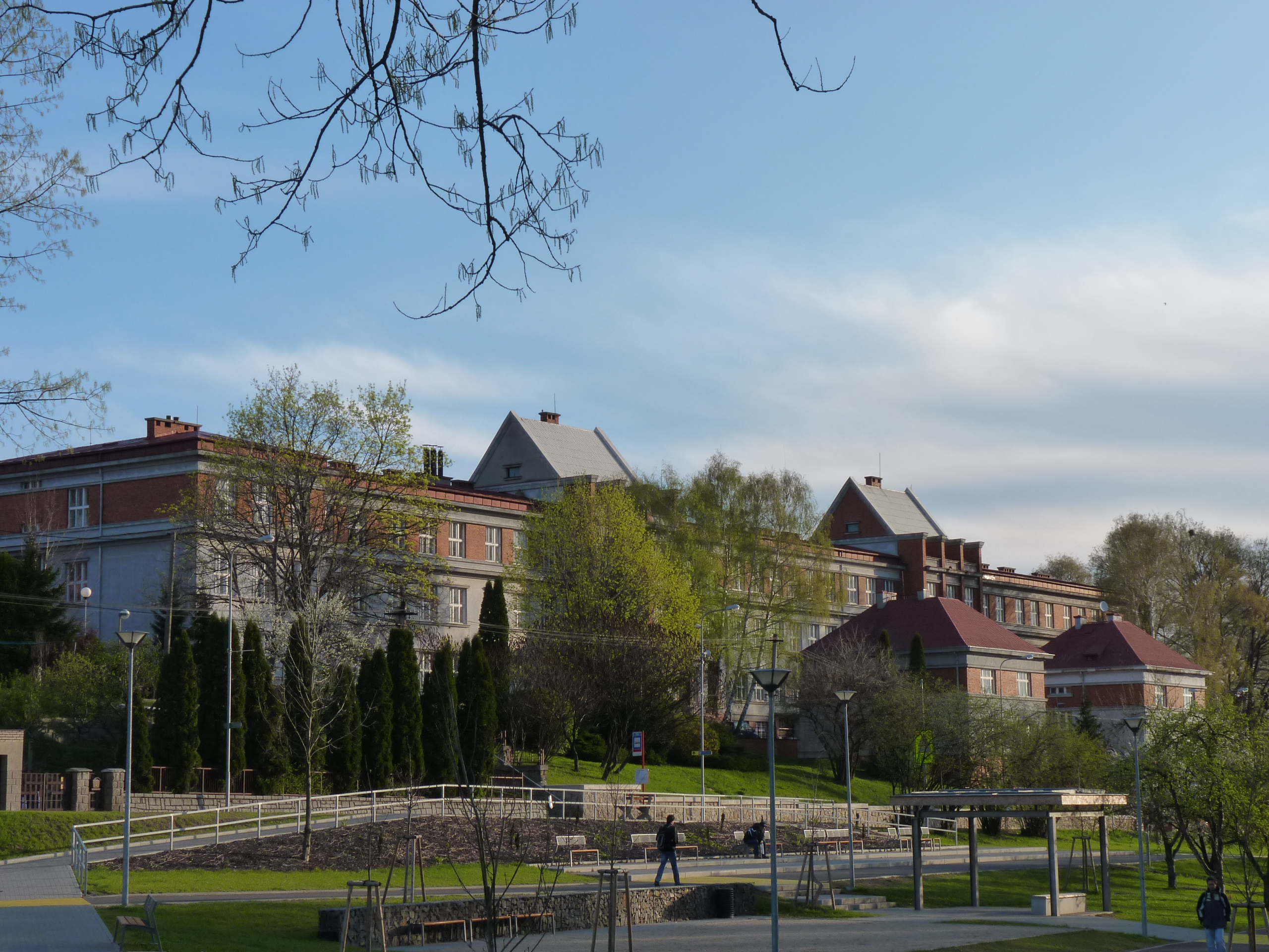 Gymnázium Nový Jičín