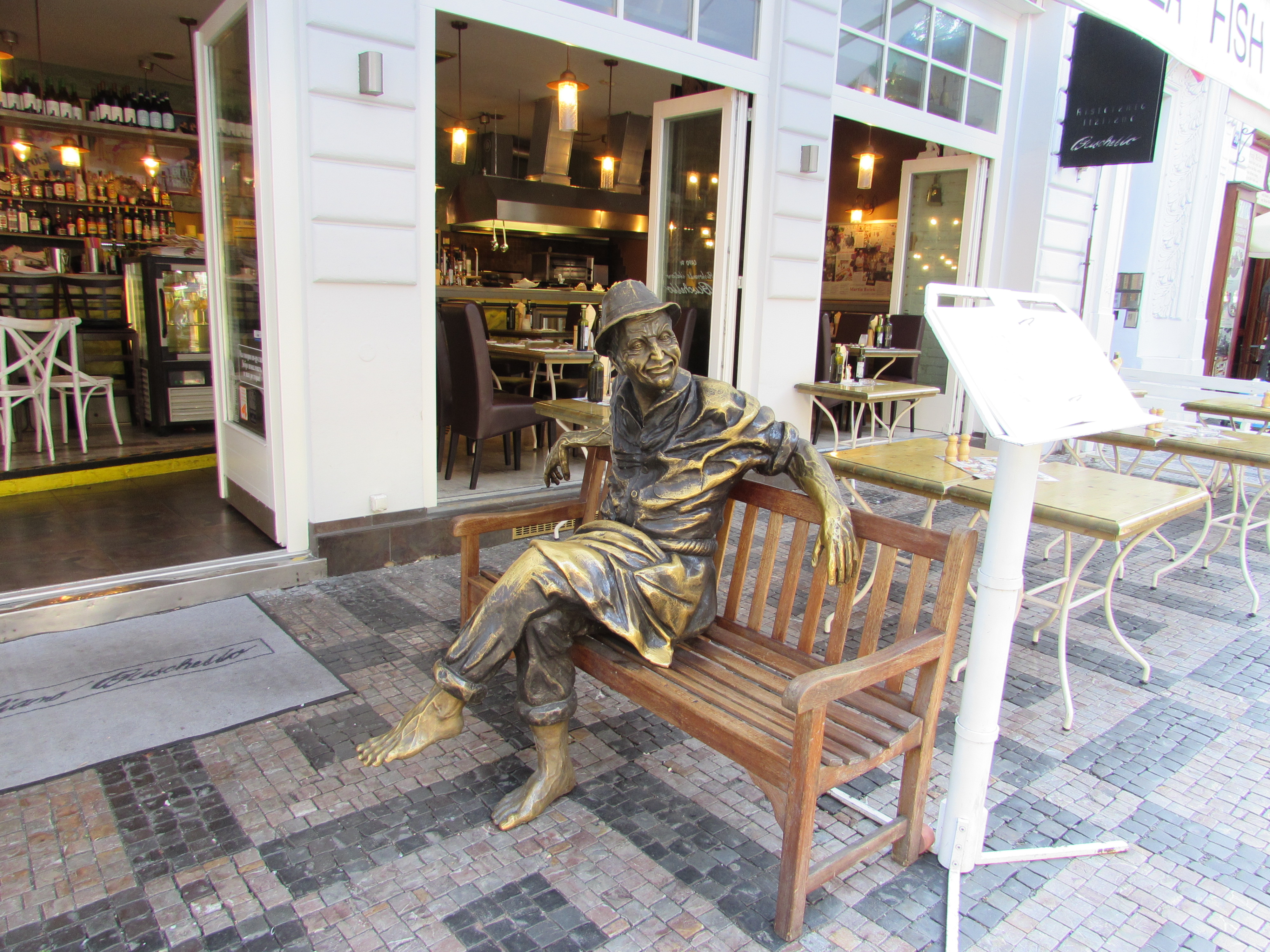 Ristorante Italiano Buschetto foto 2