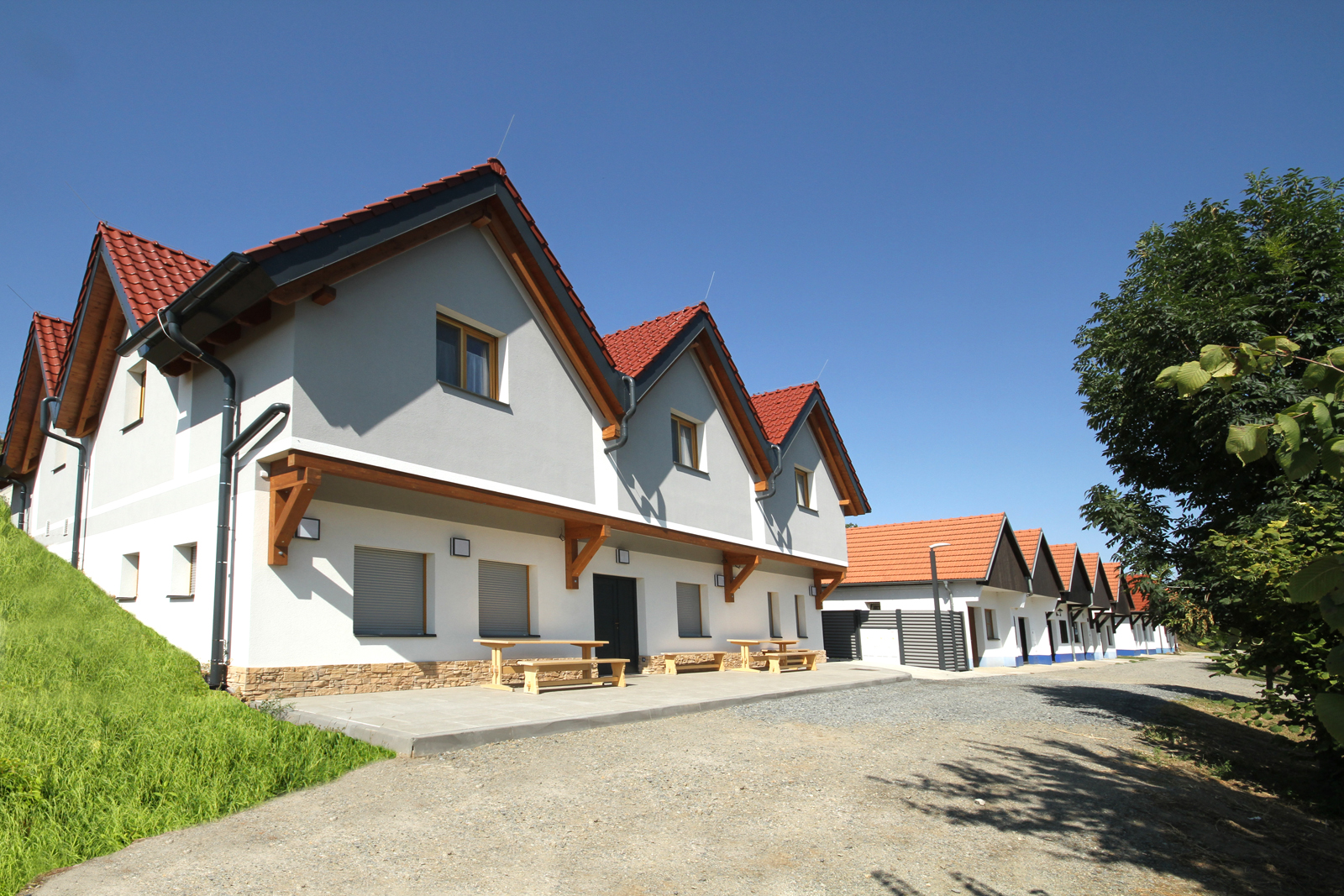 Penzion Kozojídky