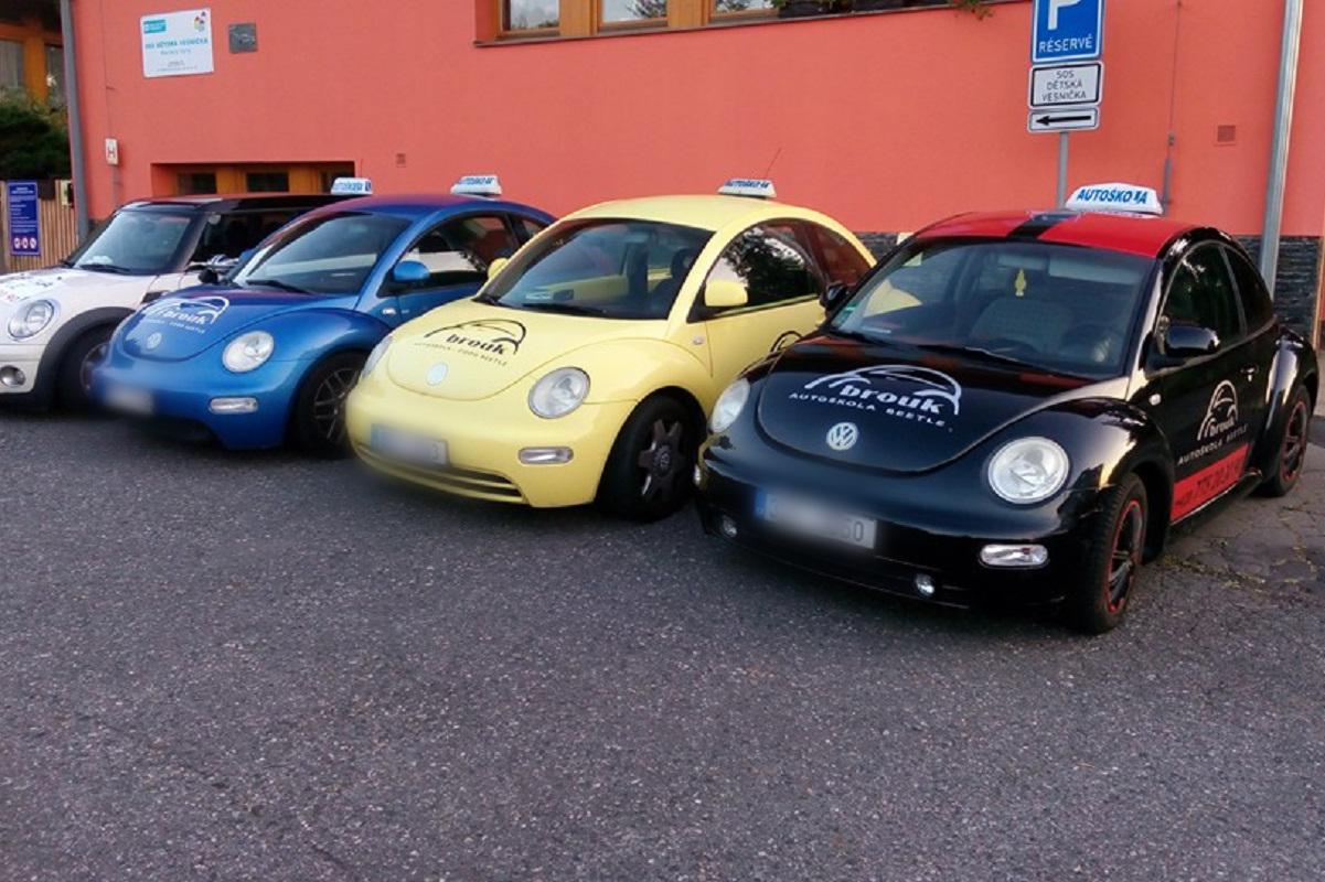 Autoškola Beetle KV, s.r.o.