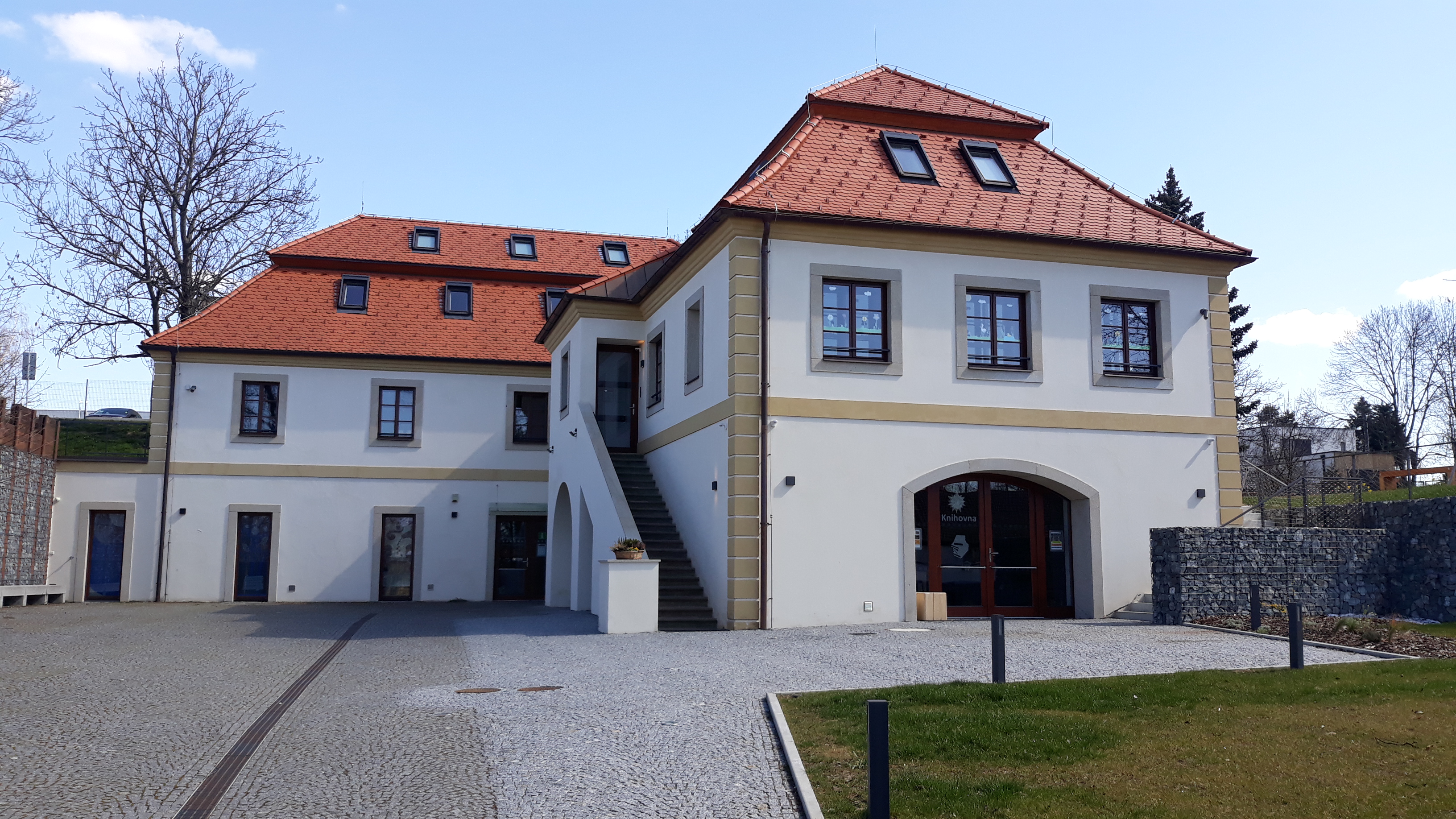 RIC Keltské oppidum Závist foto 3