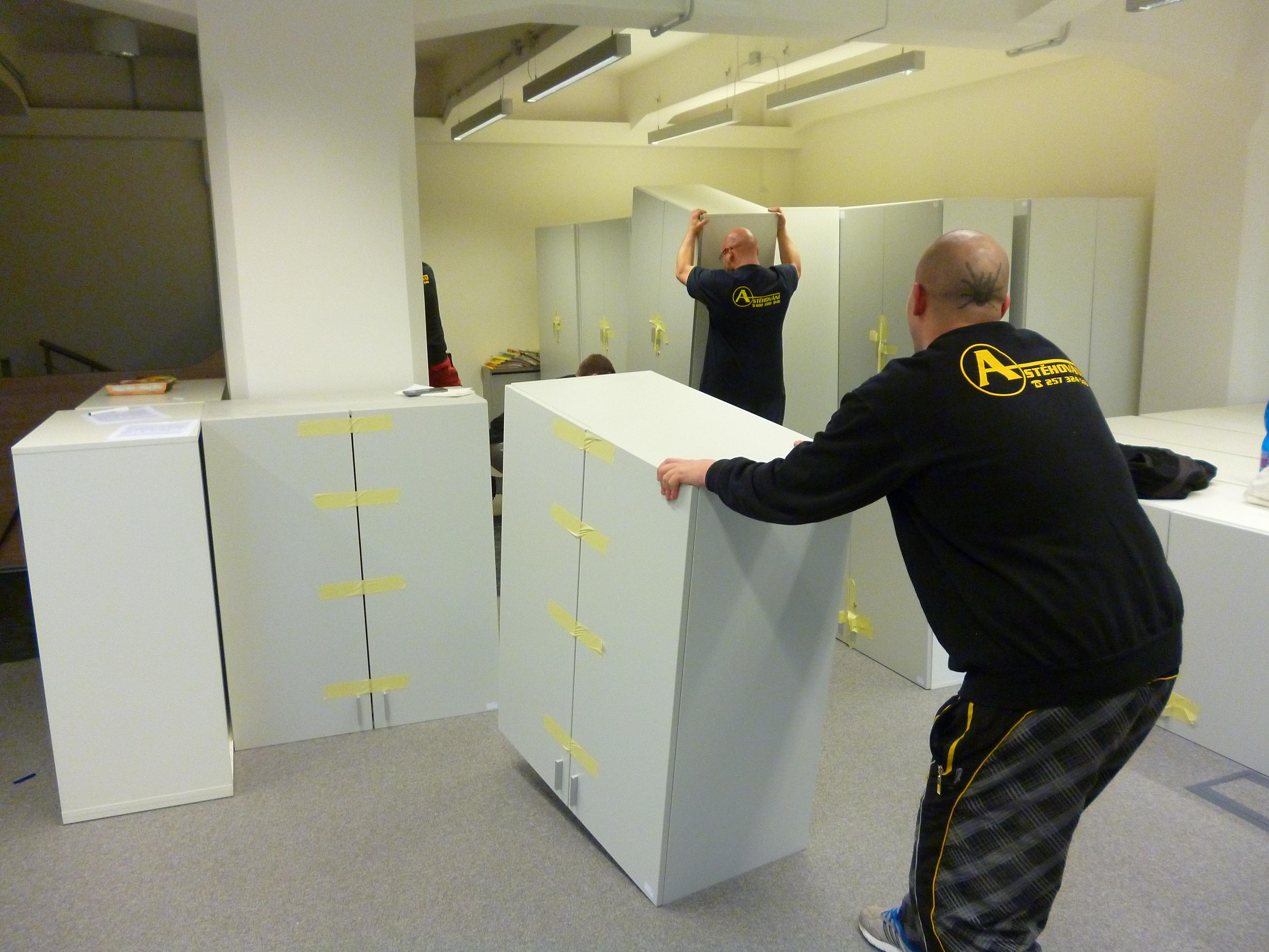 A-STĚHOVÁNÍ s.r.o. foto 5