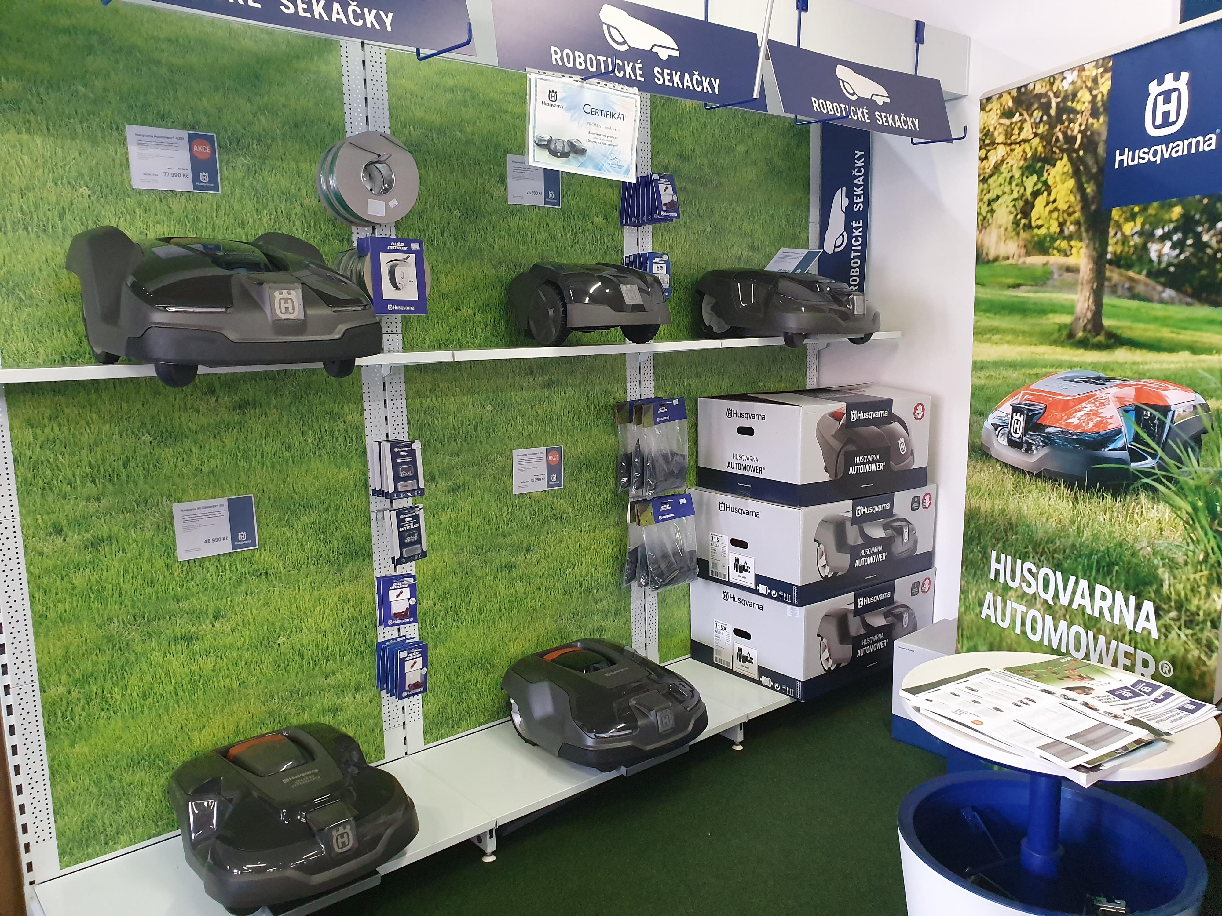 ProSekačky.cz  - Promat TUCHOMĚŘICE foto 3