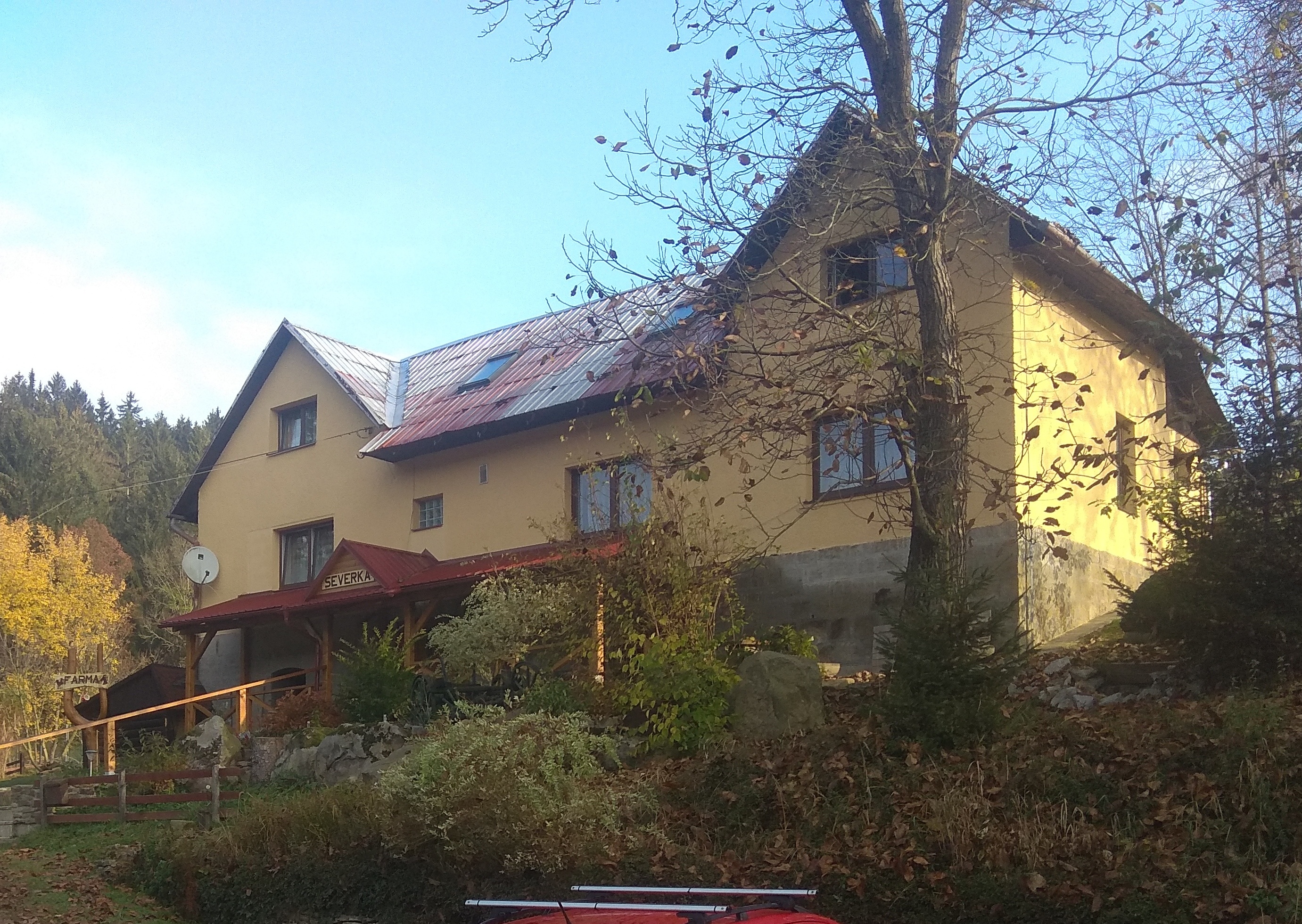 Farma Severka foto 6