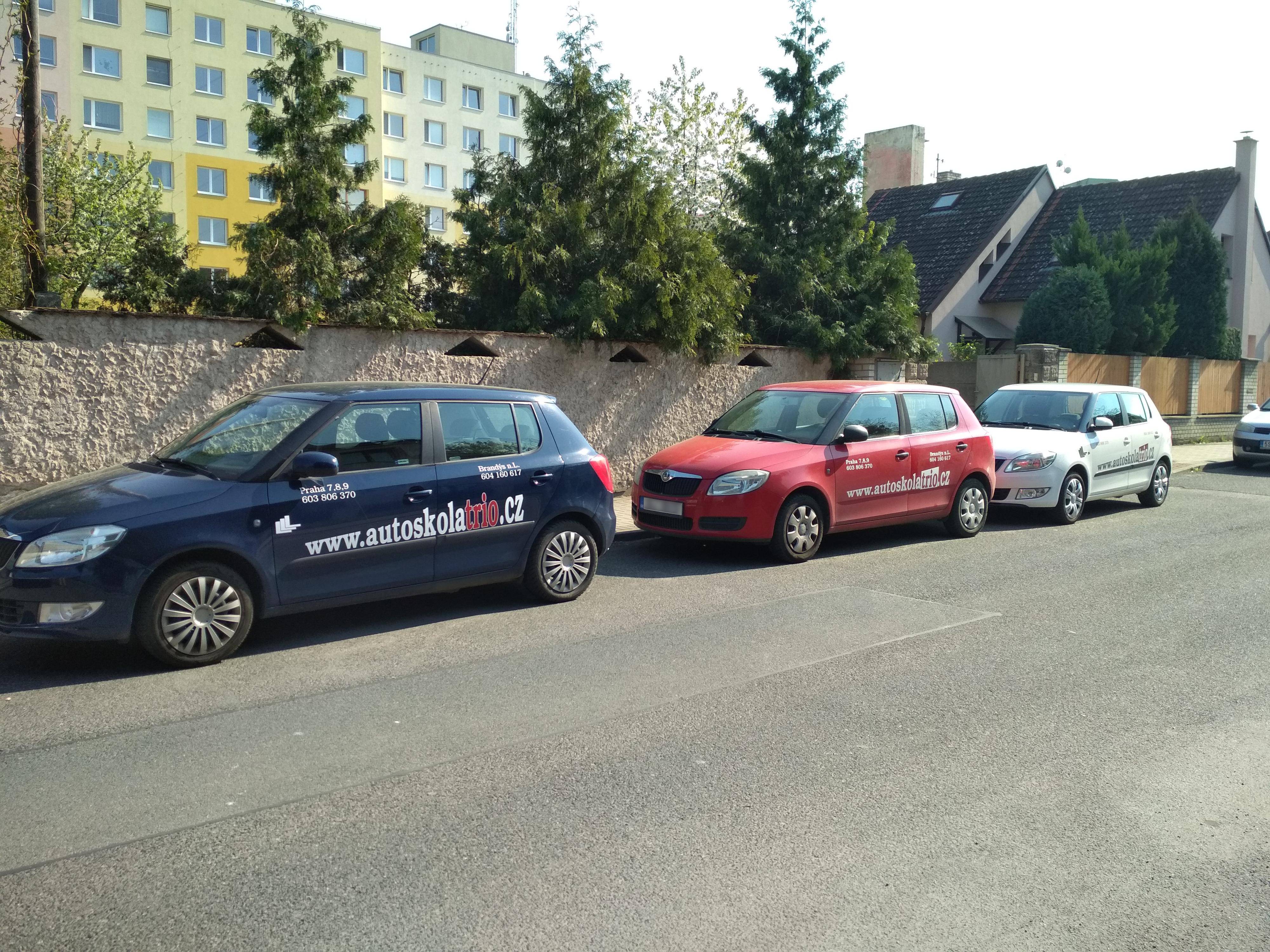 Autoškola Trio foto 2