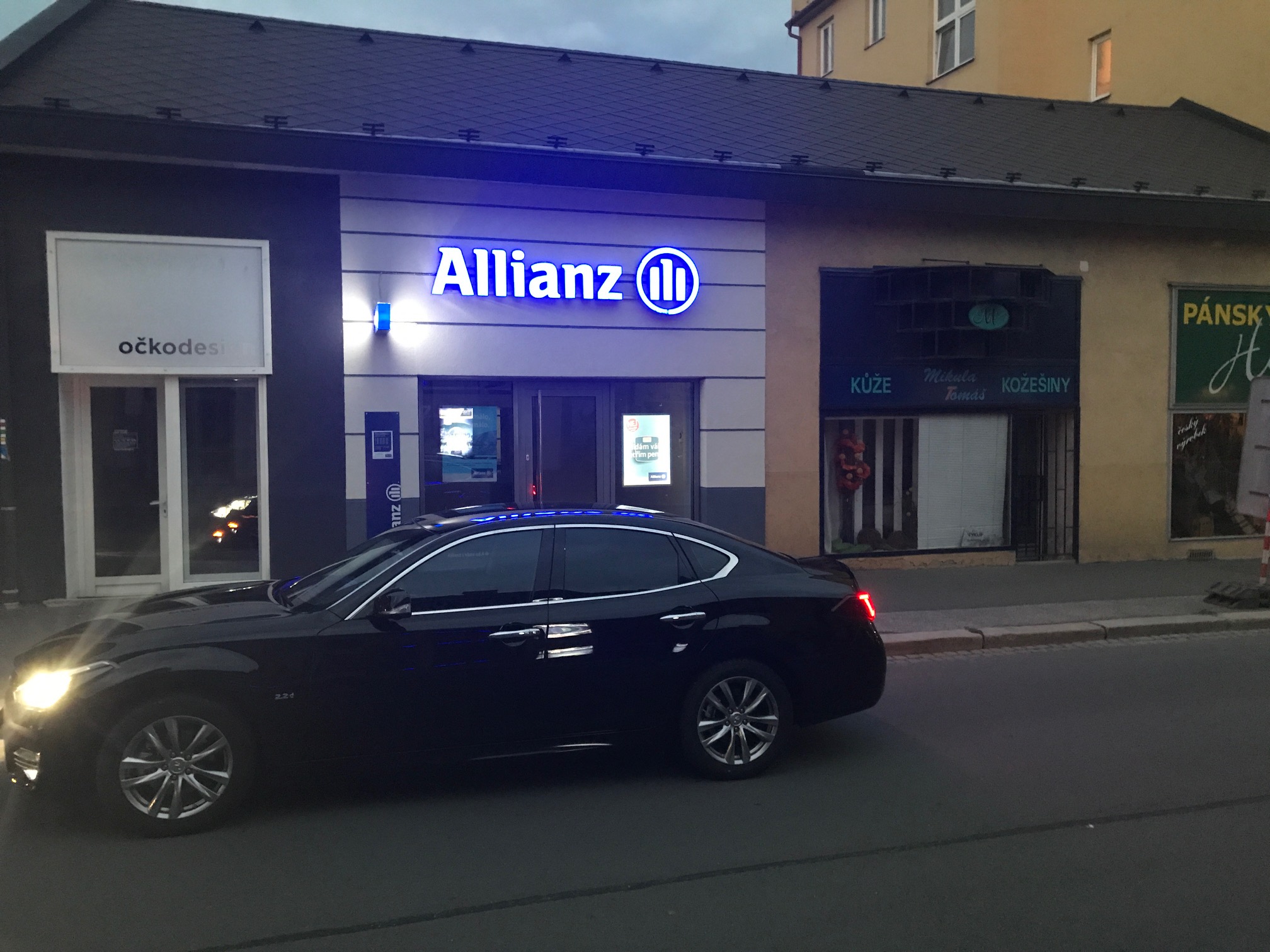 Allianz pojišťovna a.s. - Alena Zapletalová s.r.o. foto 2