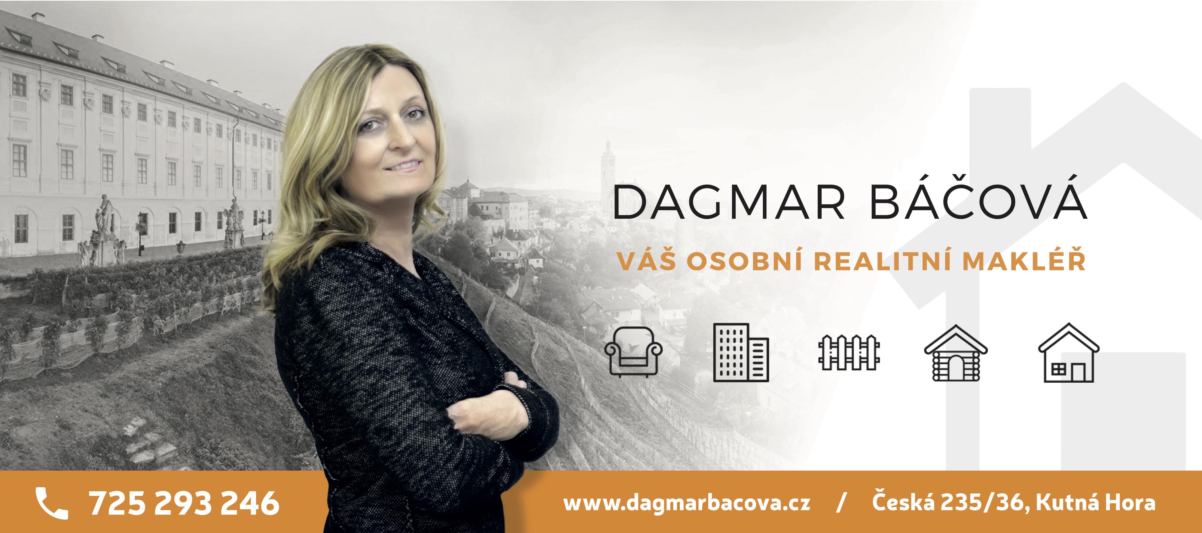 Dagmar Báčová - Reality foto 5