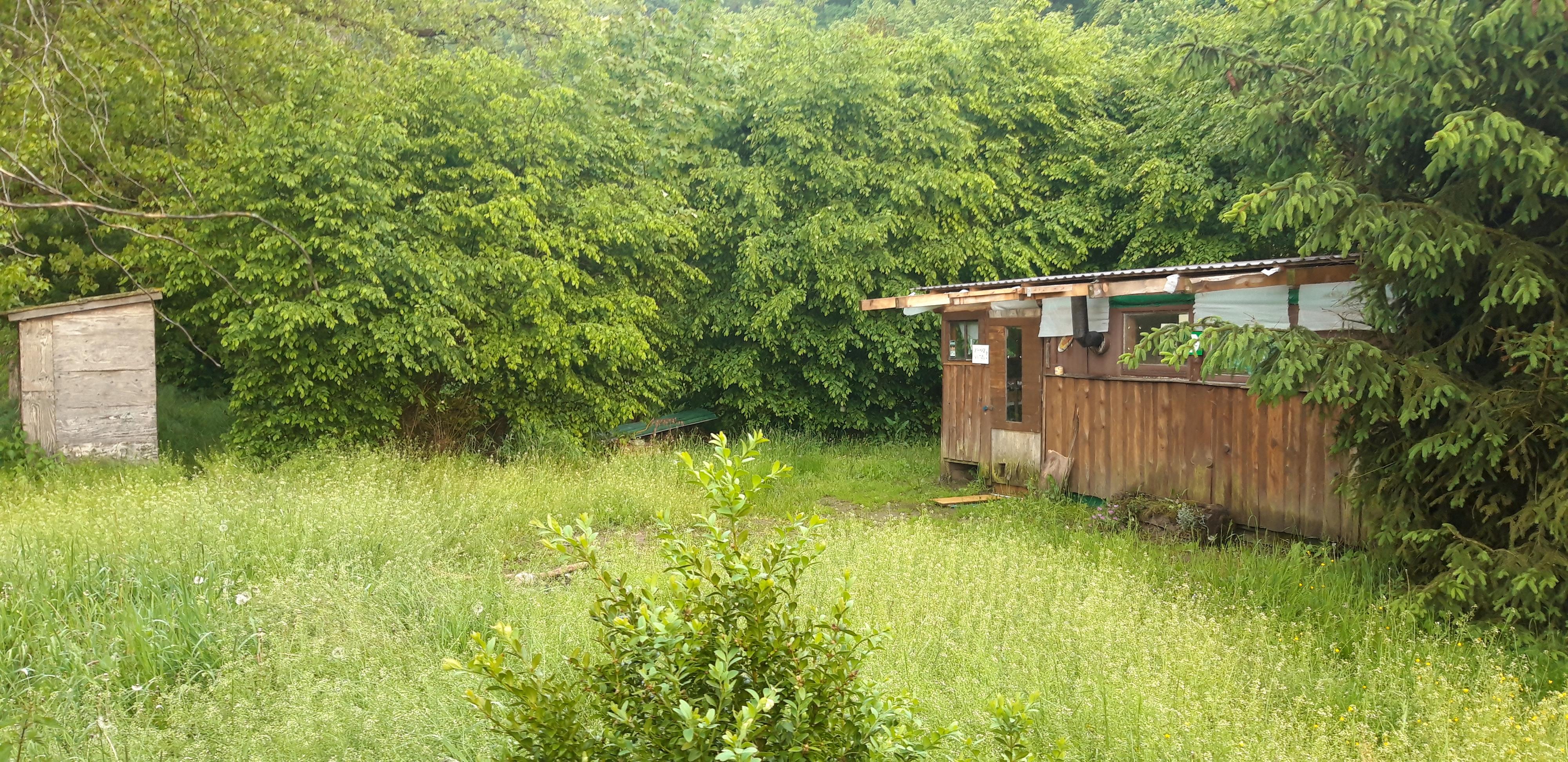 Občerstvení - Tábořiště Blackfoot foto 5