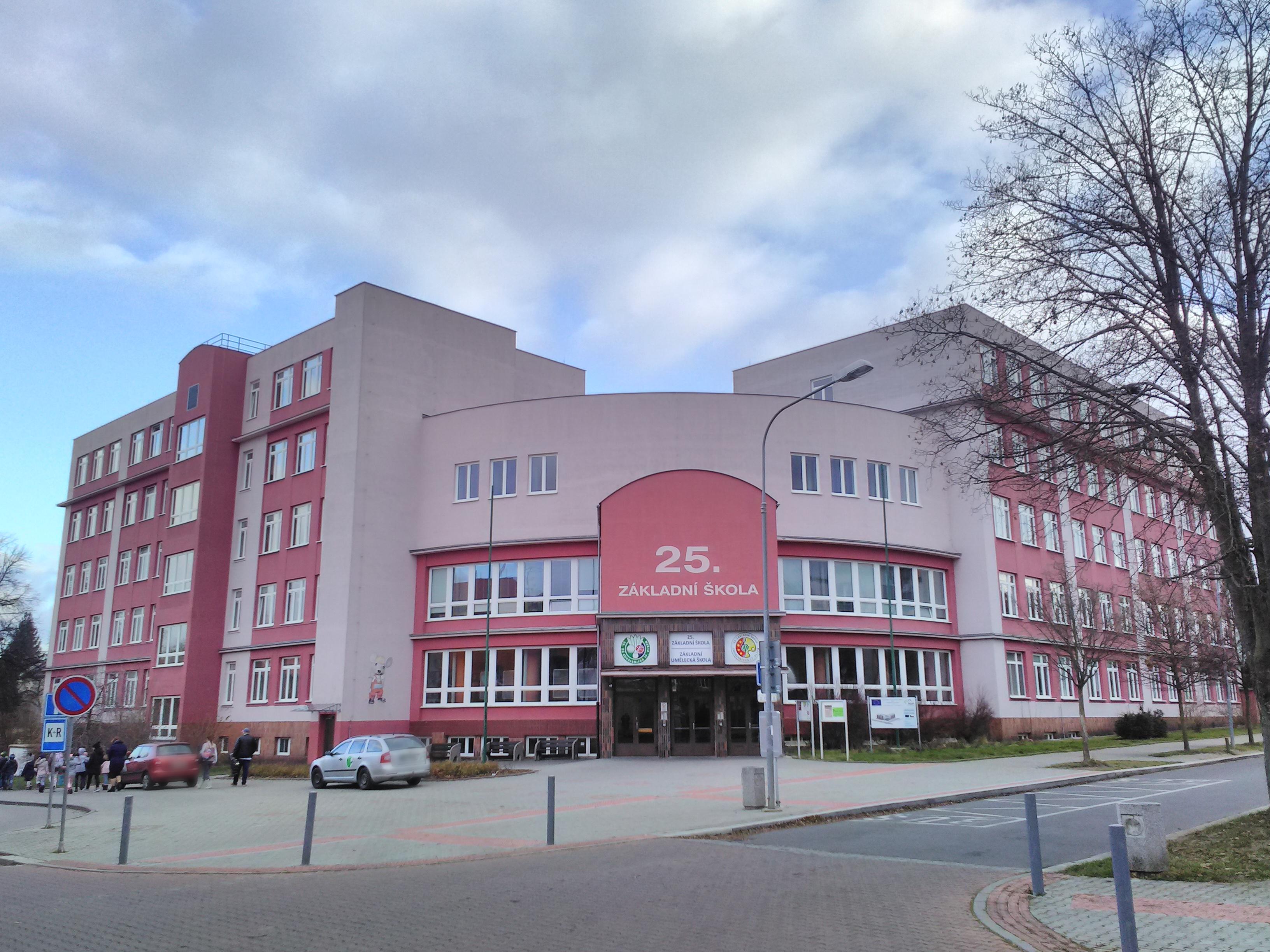 25. ZŠ Plzeň