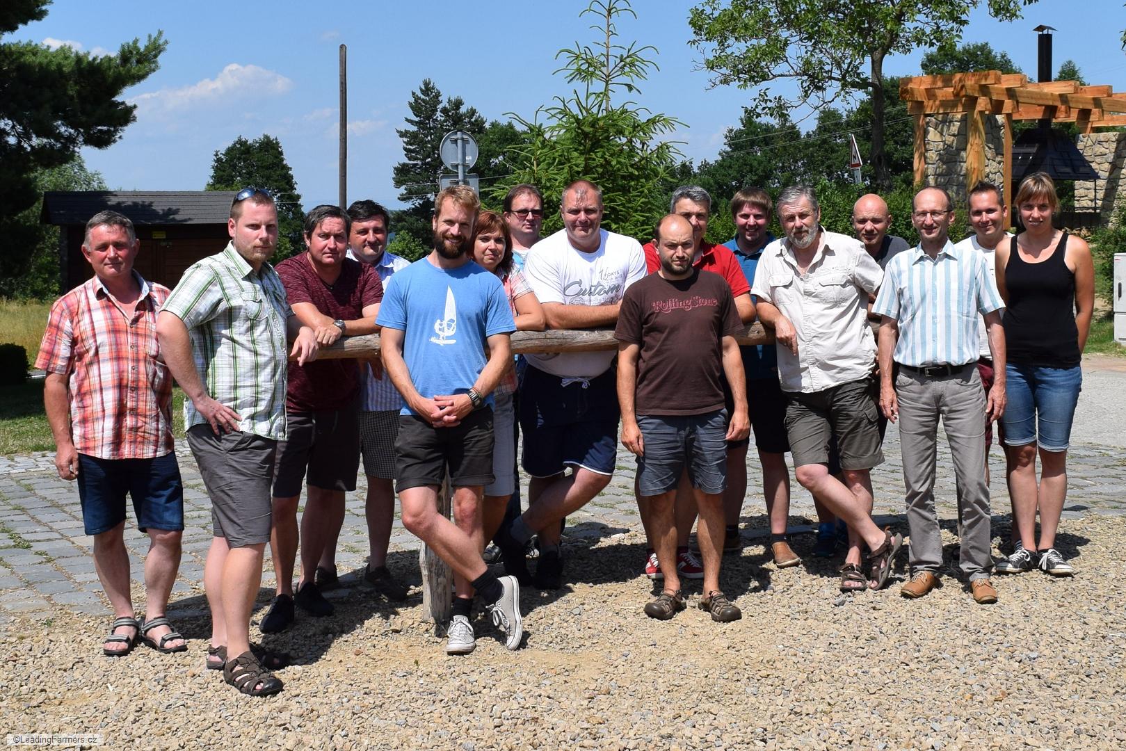 Leading Farmers CZ foto 2