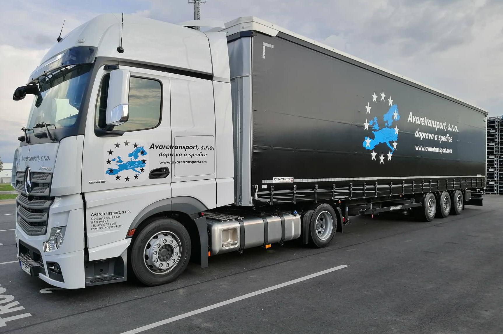 Avaretransport, s.r.o.