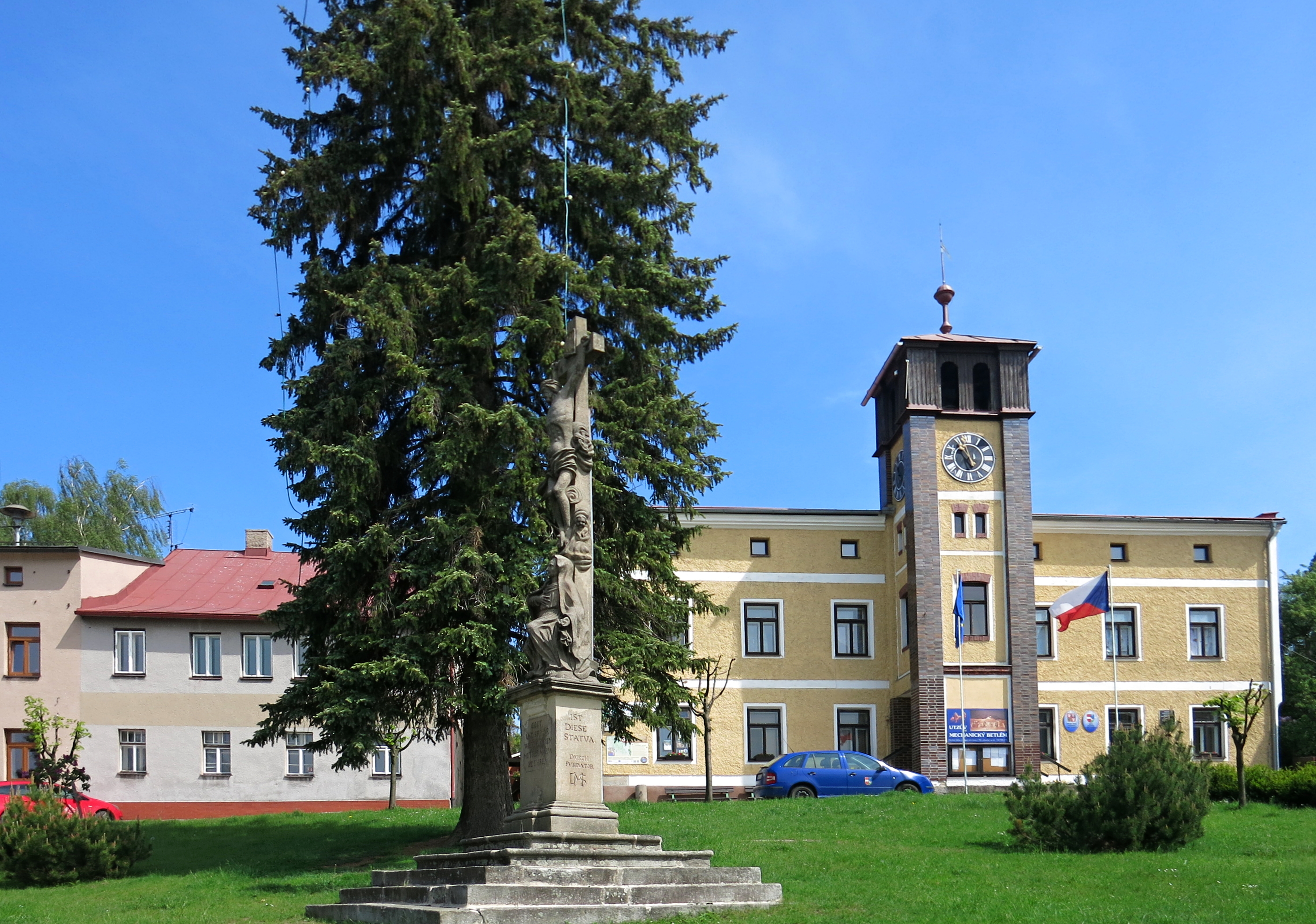 Informační centrum Olešnice v Orlických horách foto 2
