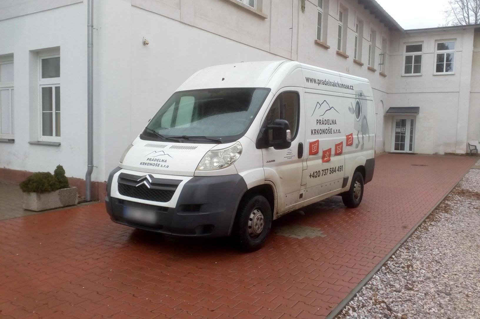 Prádelna Krkonoše s.r.o.