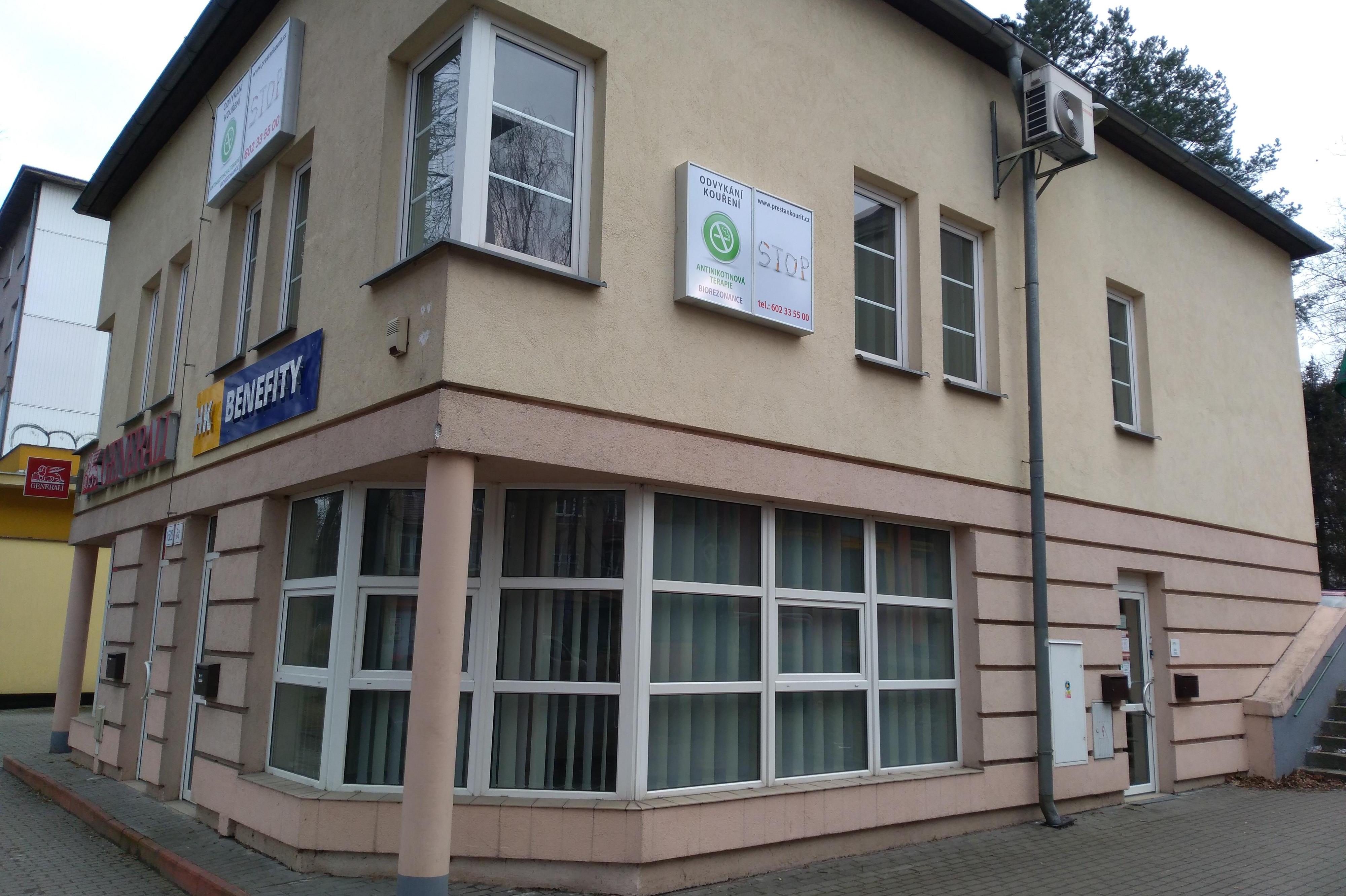 Odvykání kouření - Biorezonance, Jiří Hranický