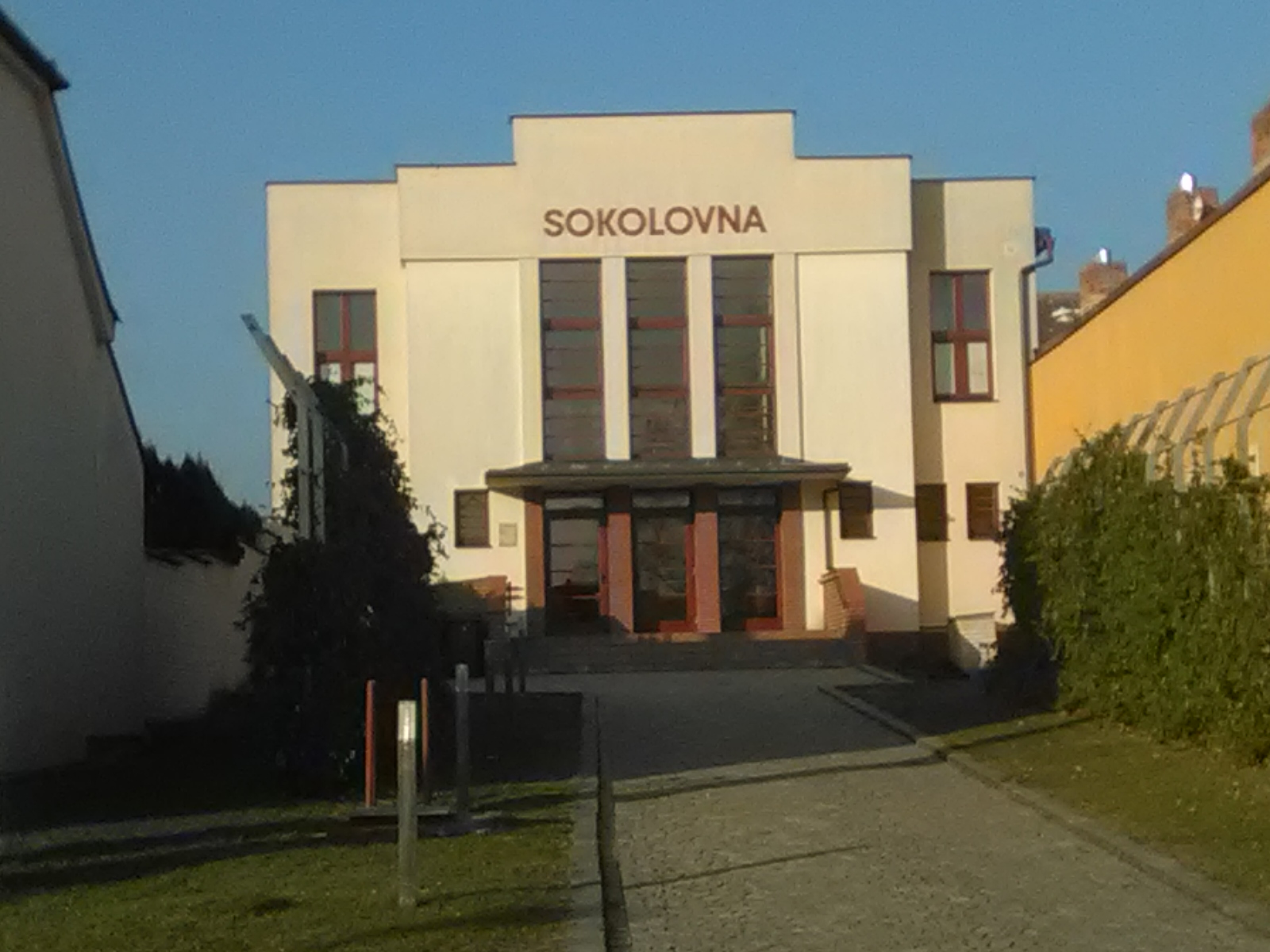 Tělocvičná jednota Sokol Hovorany