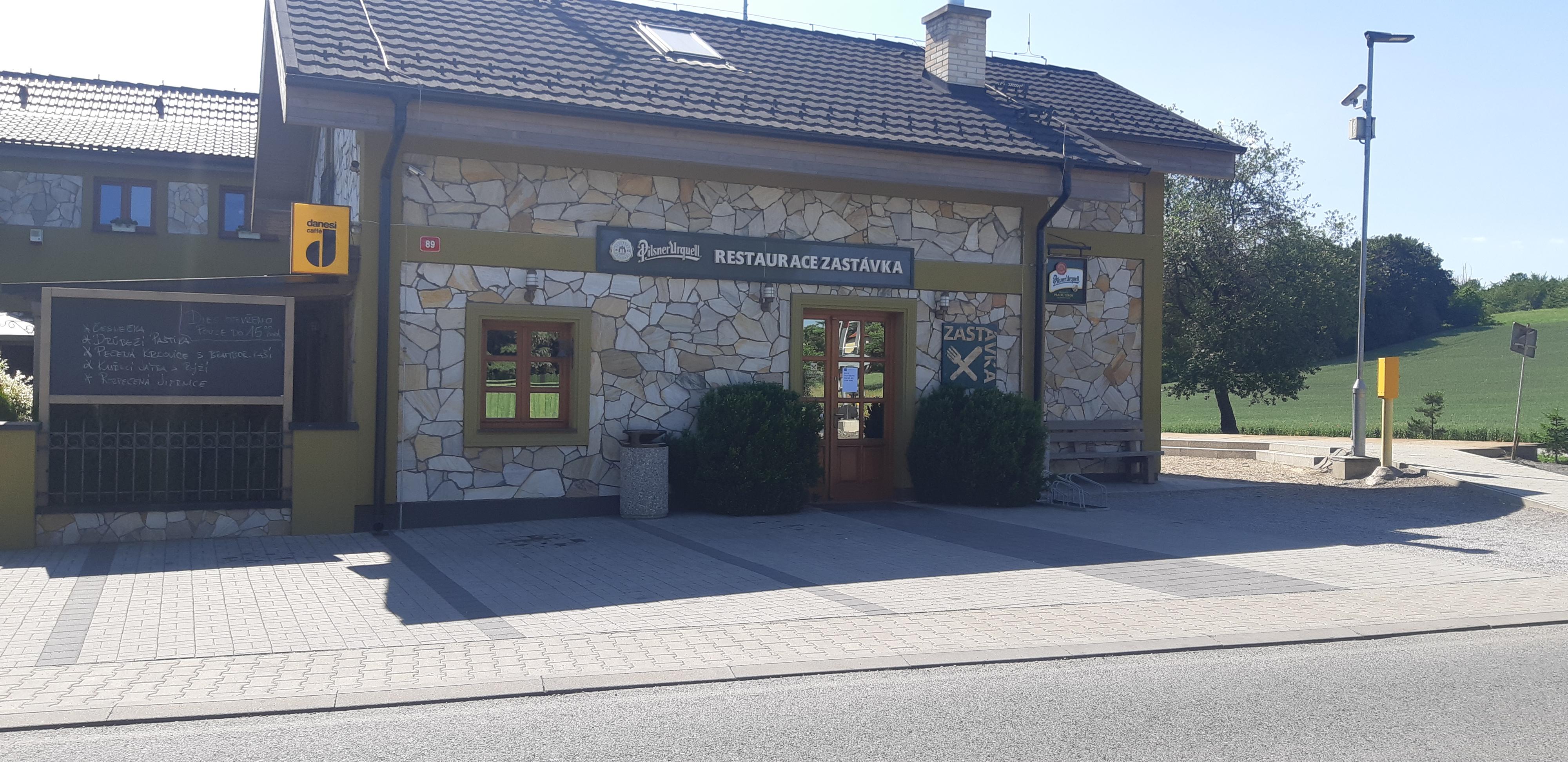 Restaurace Zastávka