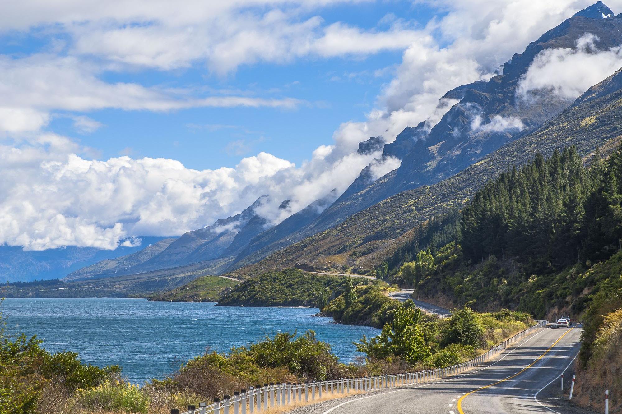 Cestovní kancelář GO2 Nový Zéland