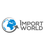 logo IMPORT WORLD