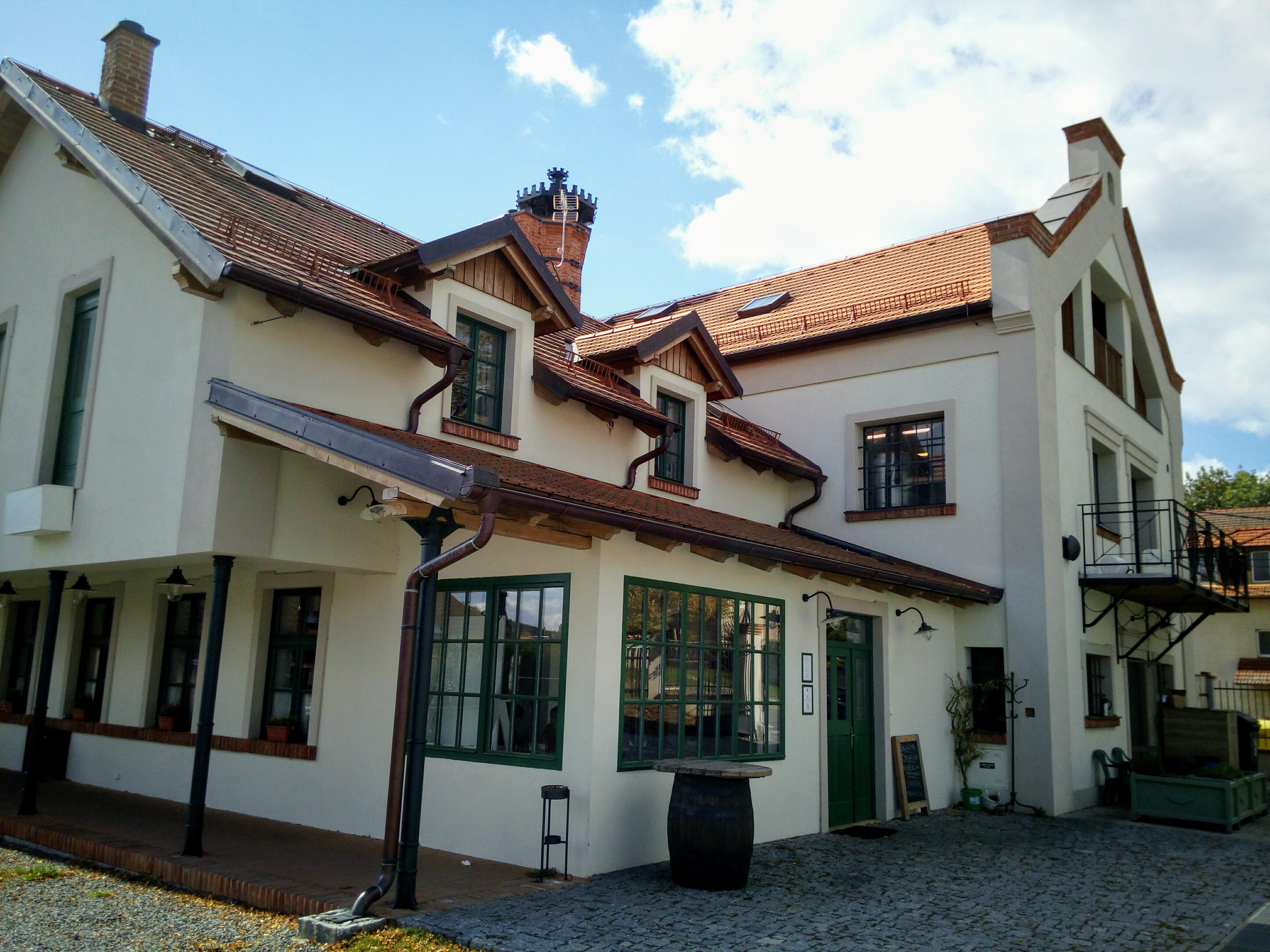 Restaurace Pivovar Kytín foto 6