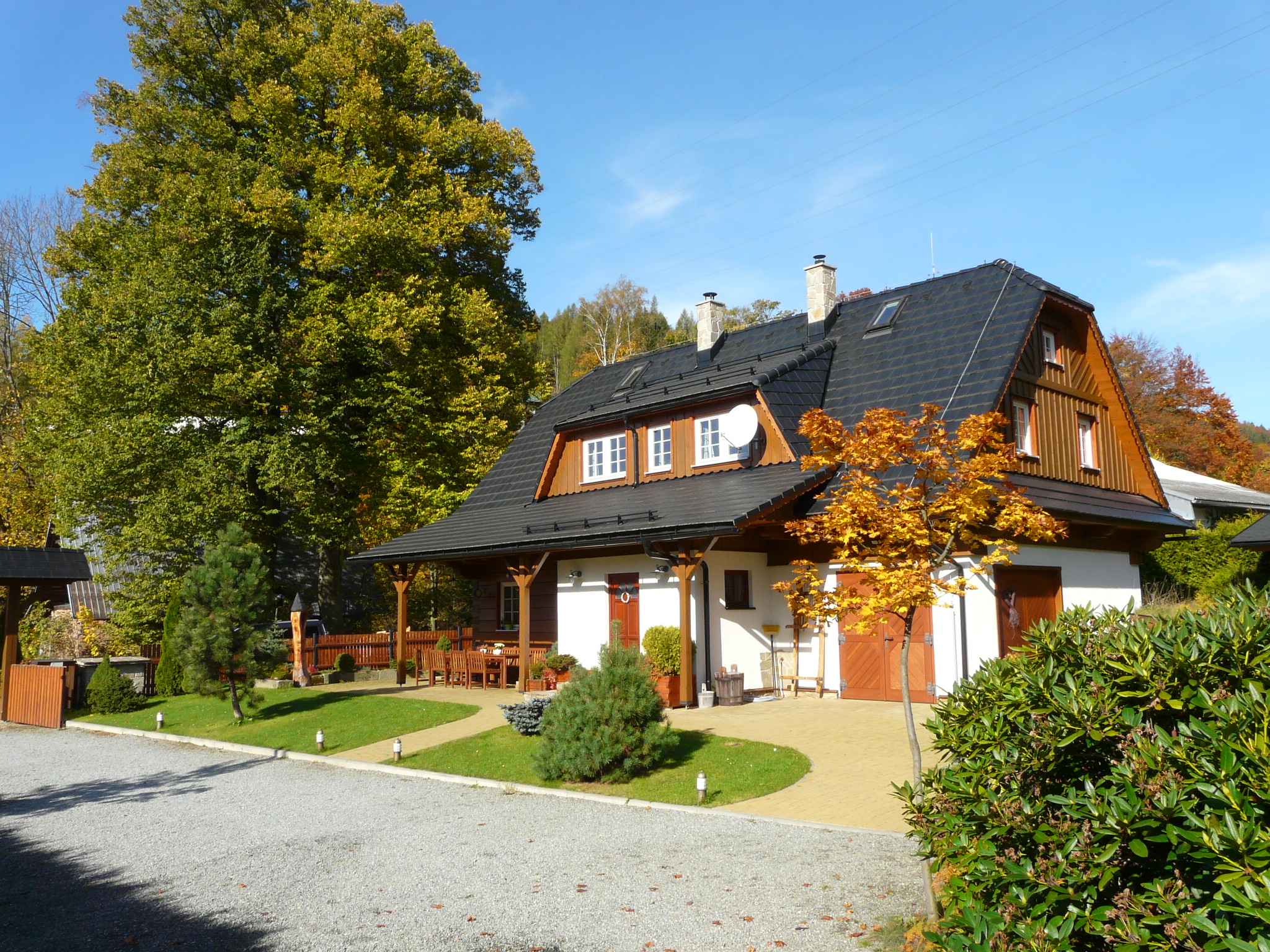 Roubenky Annaberg foto 6