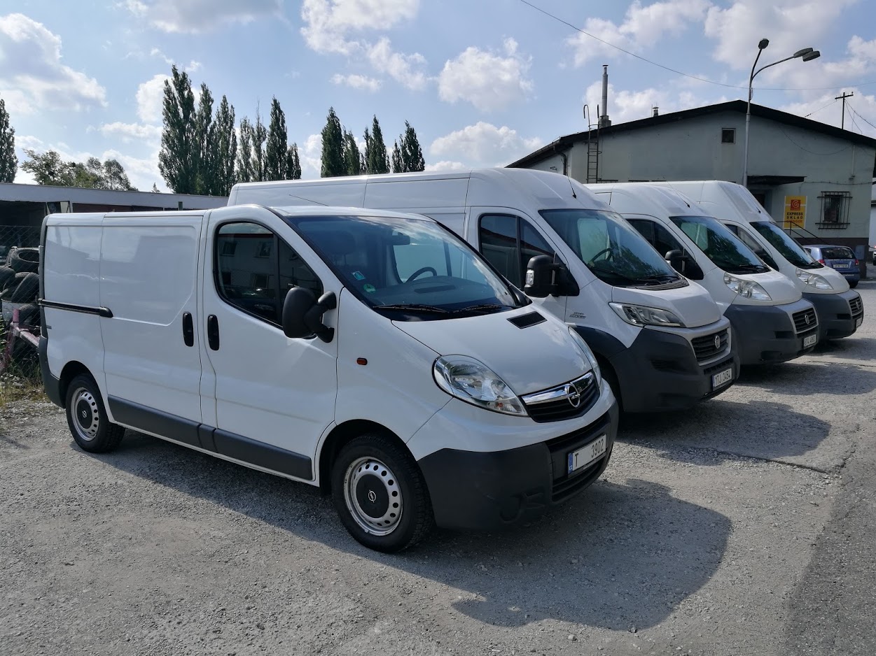 MORAVIA Rent - půjčovna dodávek foto 6