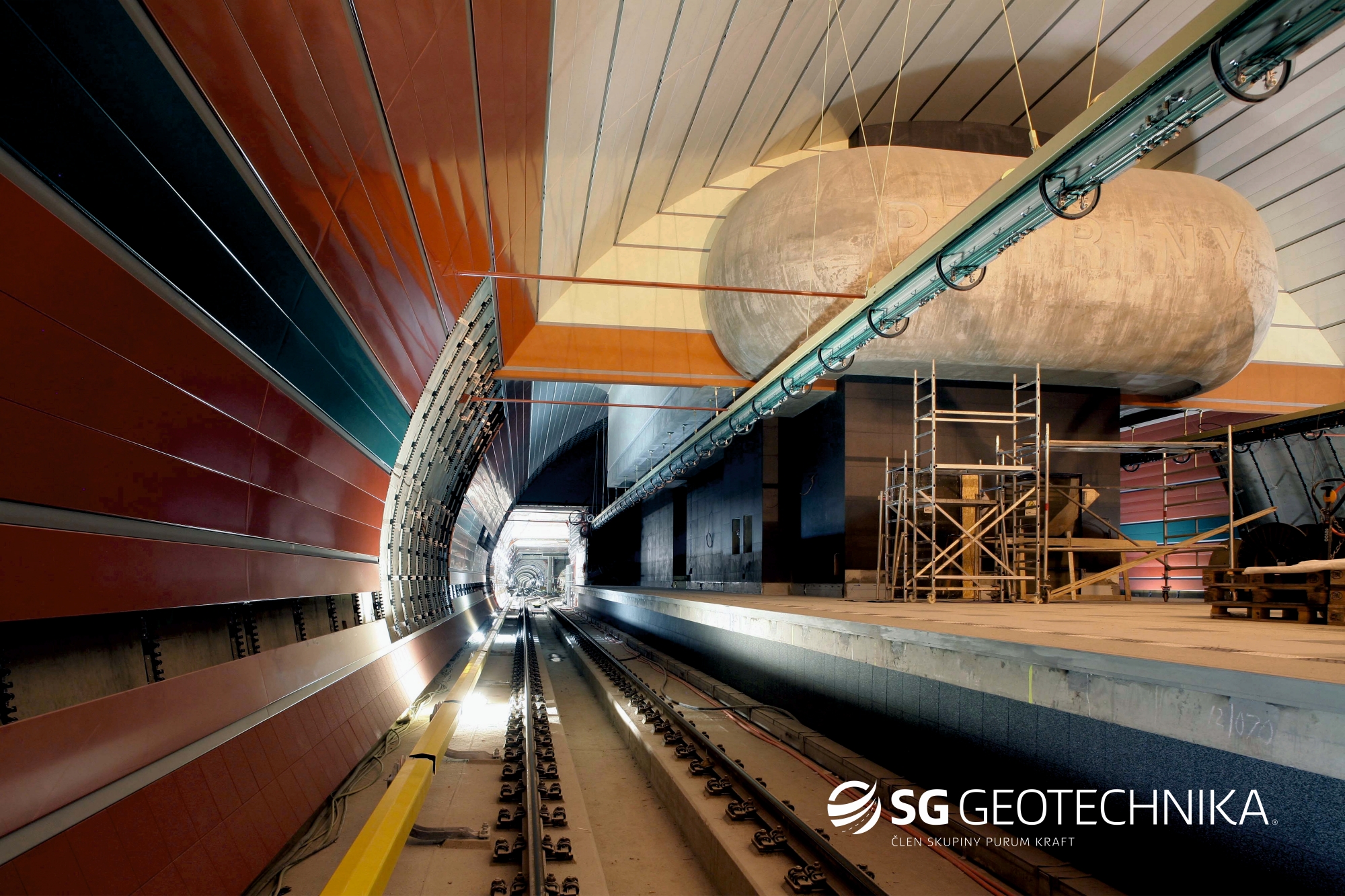 SG Geotechnika a.s. foto 3