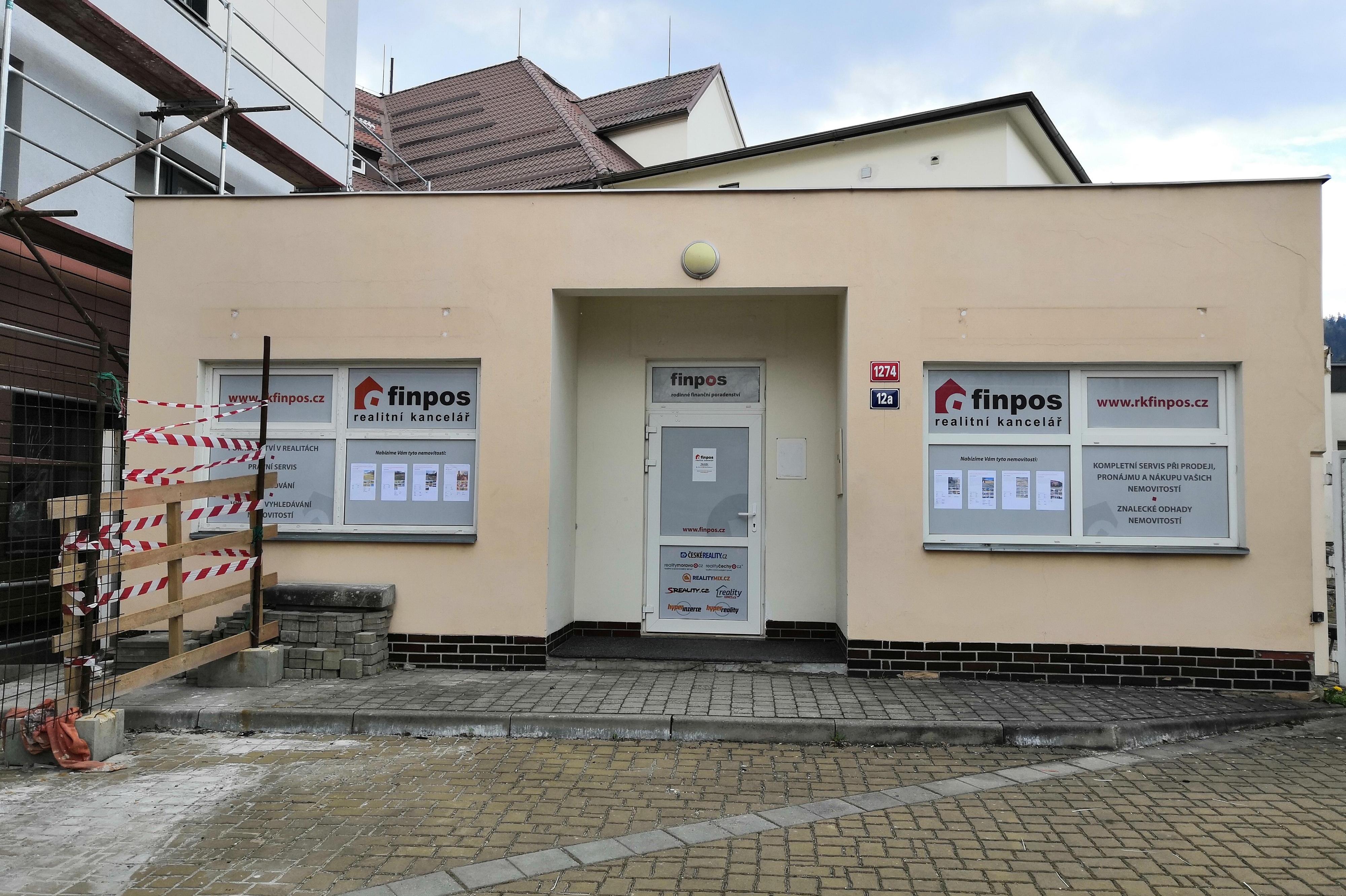 Finpos realitní kancelář, s.r.o.