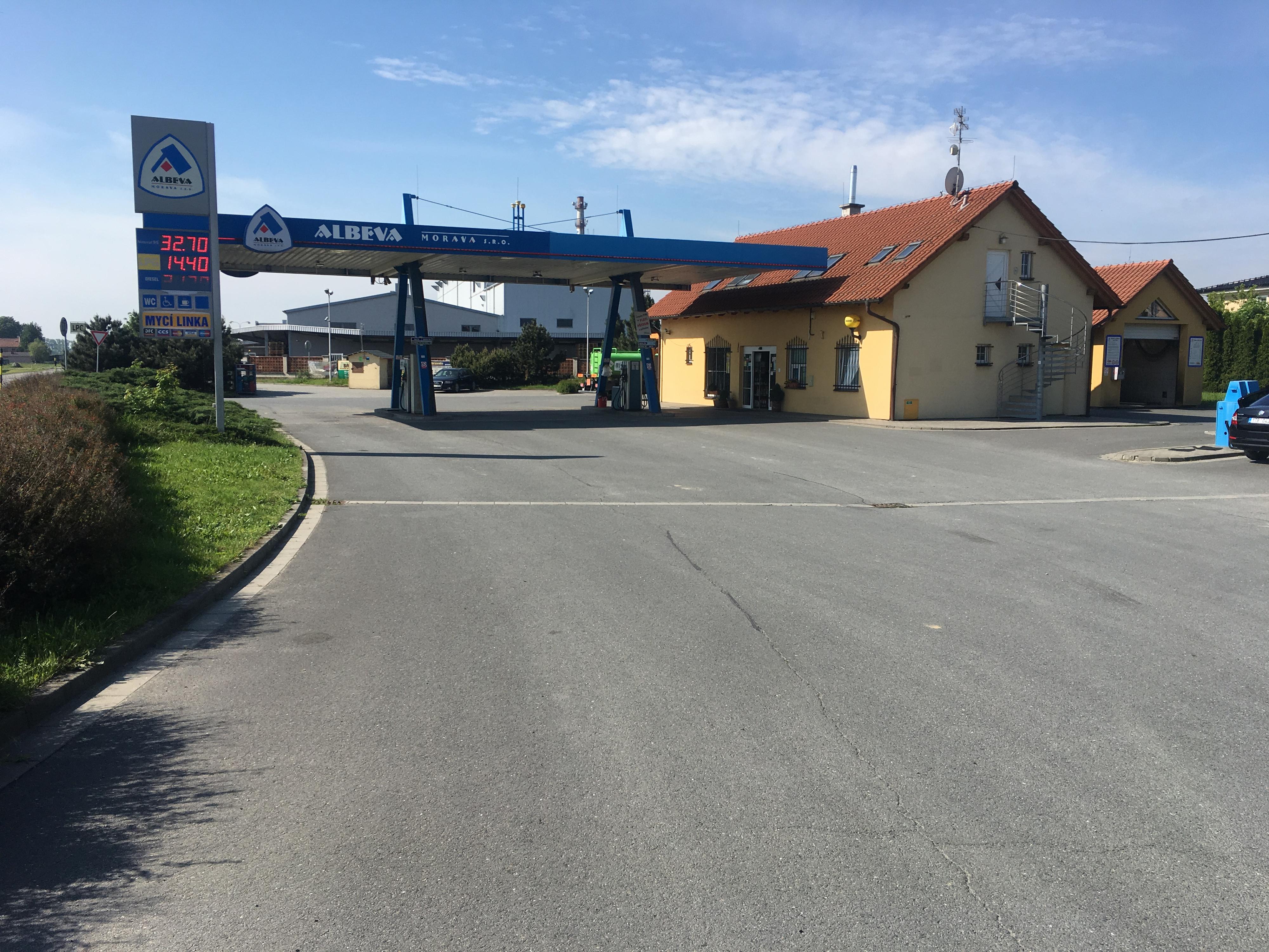 ALBEVA MORAVA, s.r.o.