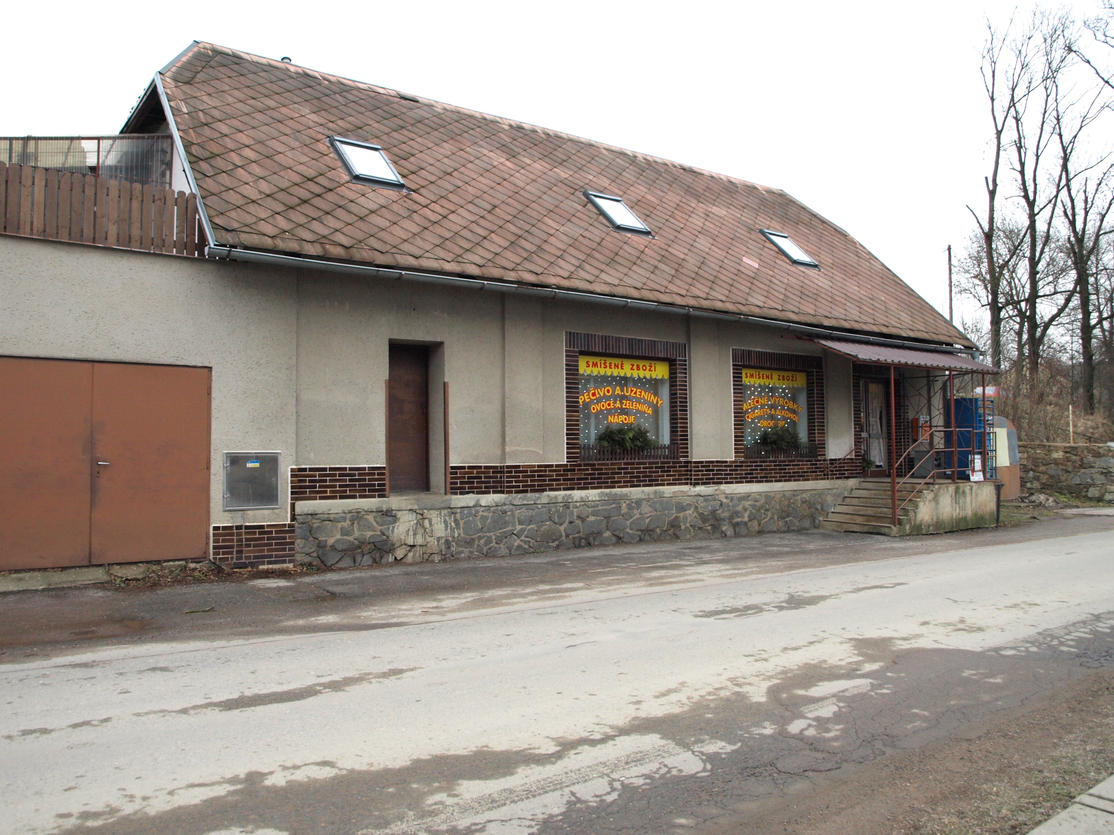 Smíšené zboží Vítanov