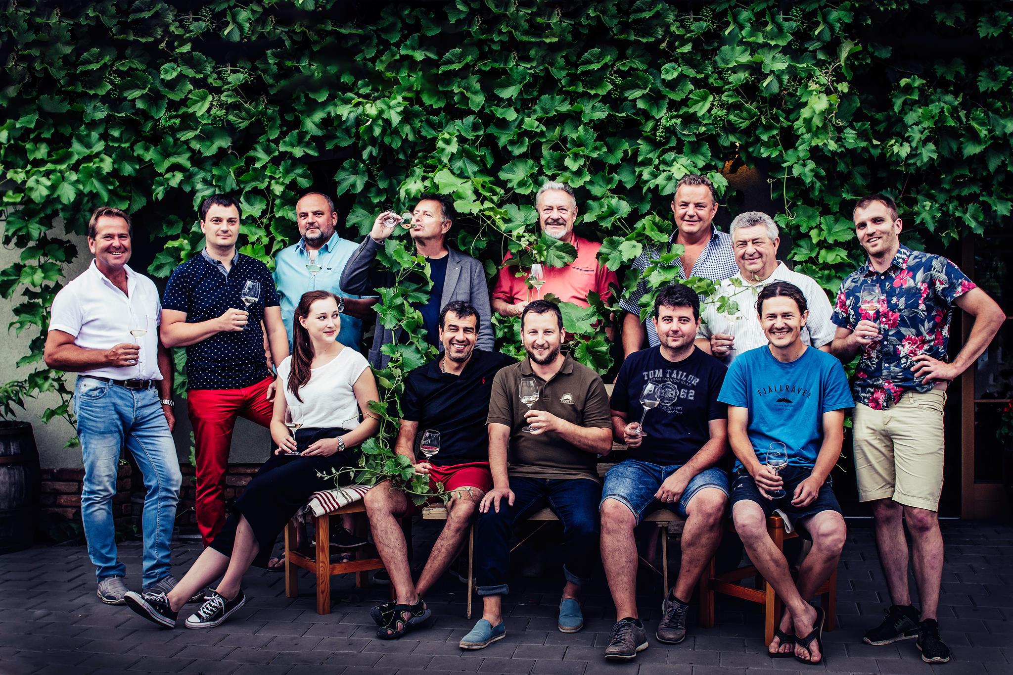 Vinaři Hustopečska, z. s.