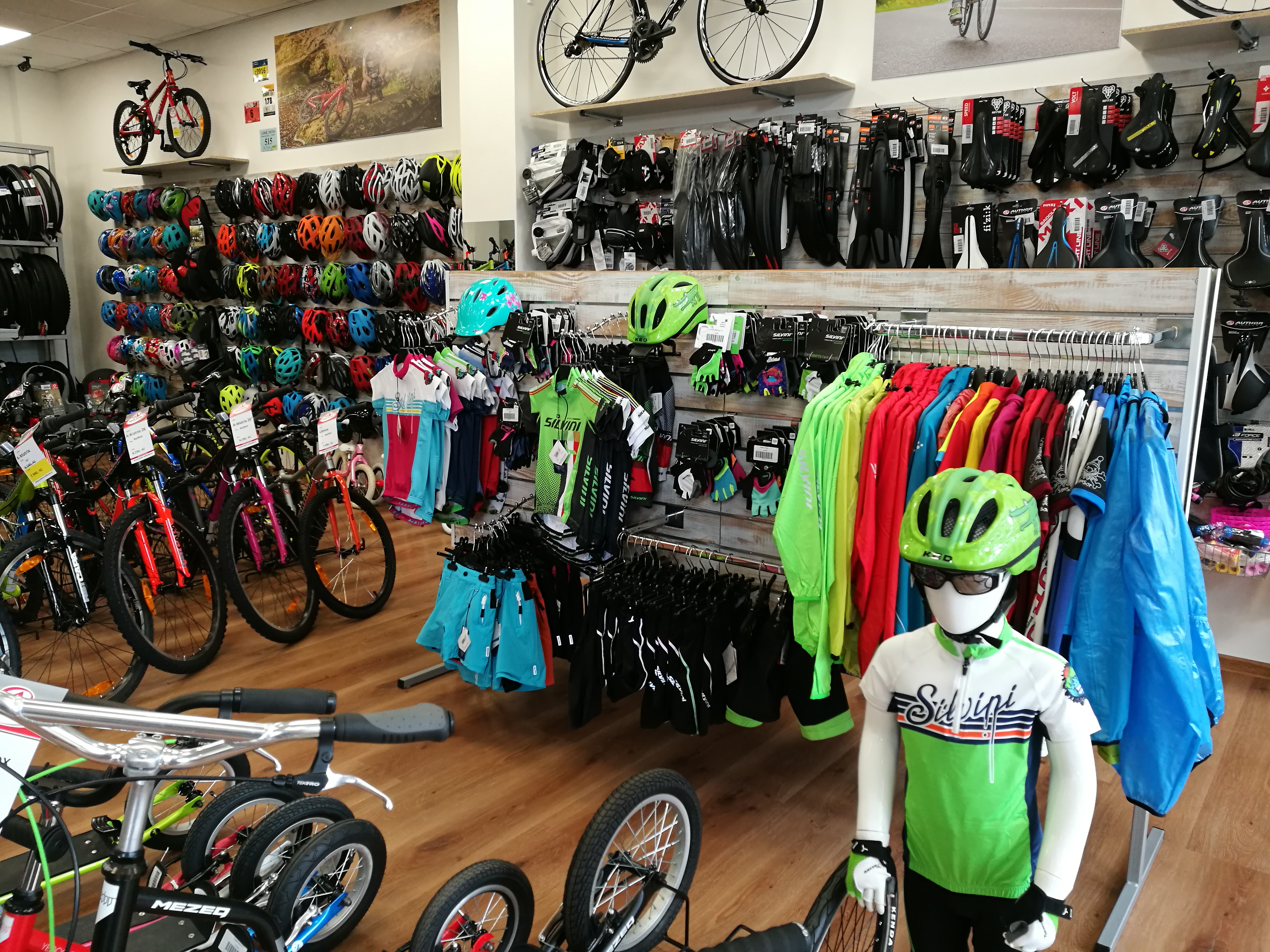 Sedláček Author Bike Centrum foto 4