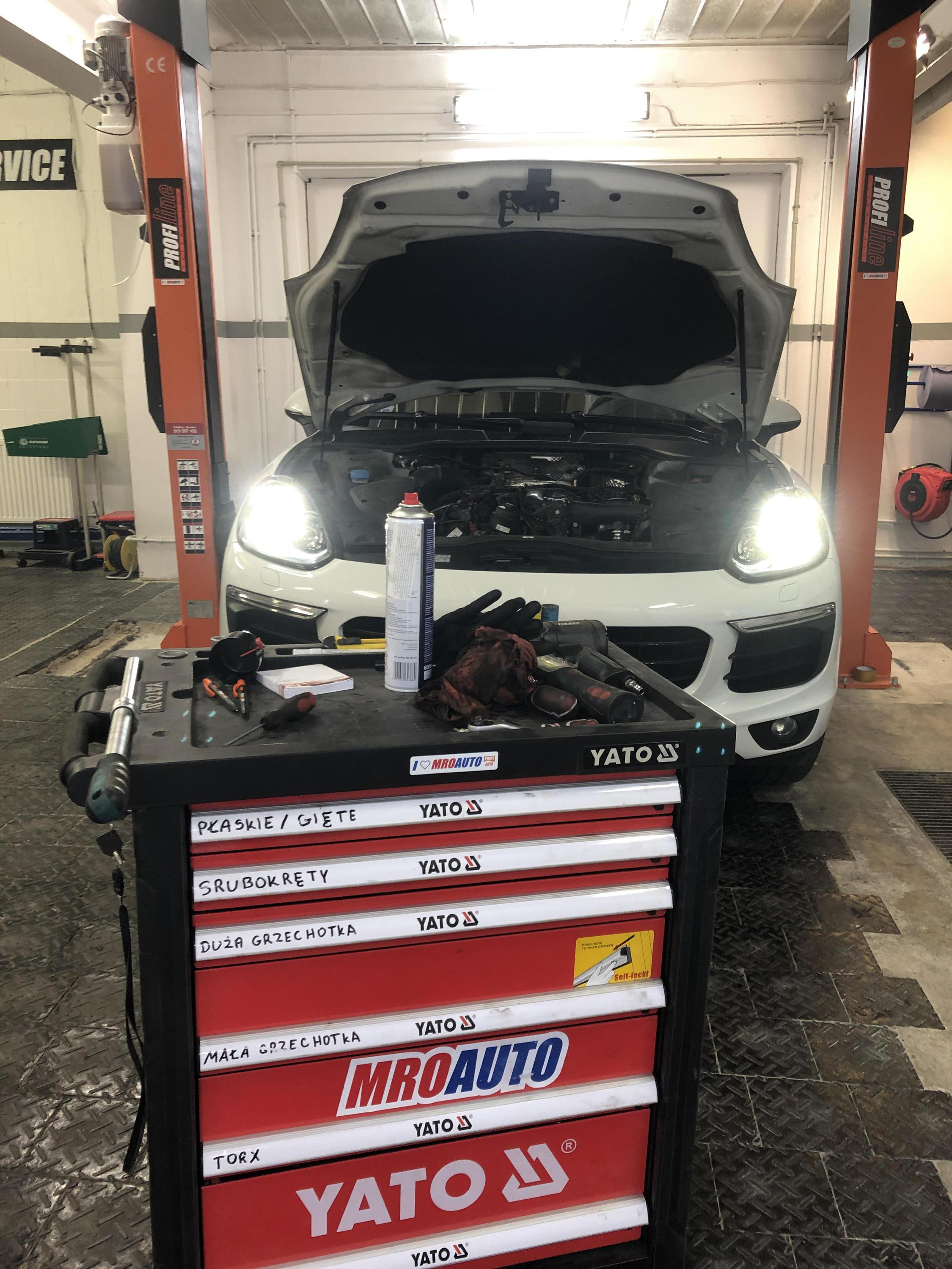 AUTOSERVIS MROAUTO - EXPRESNÍ SERVIS BOHUMÍN foto 4