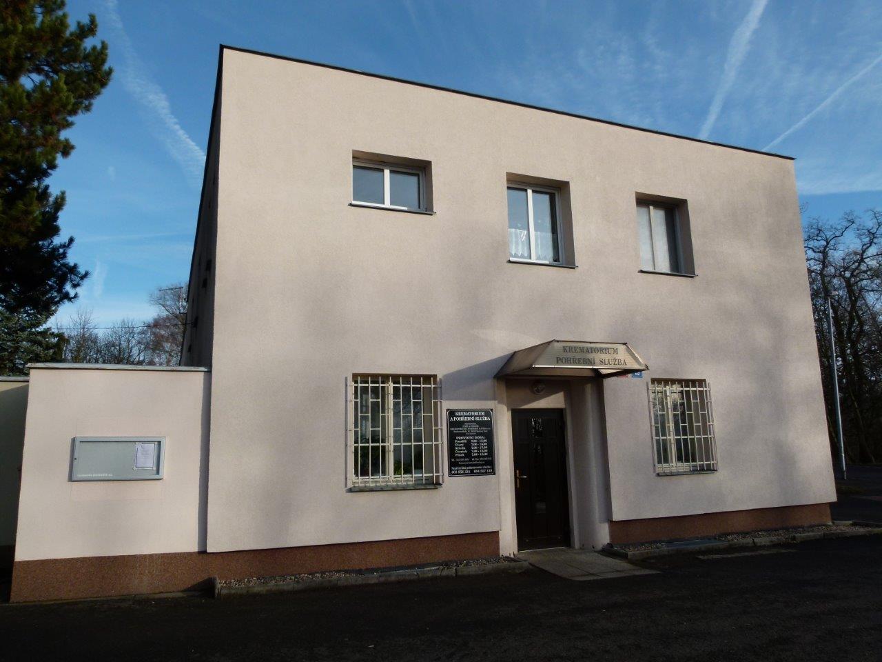 Fořt & synové krematorium - pohřební služba, s.r.o.