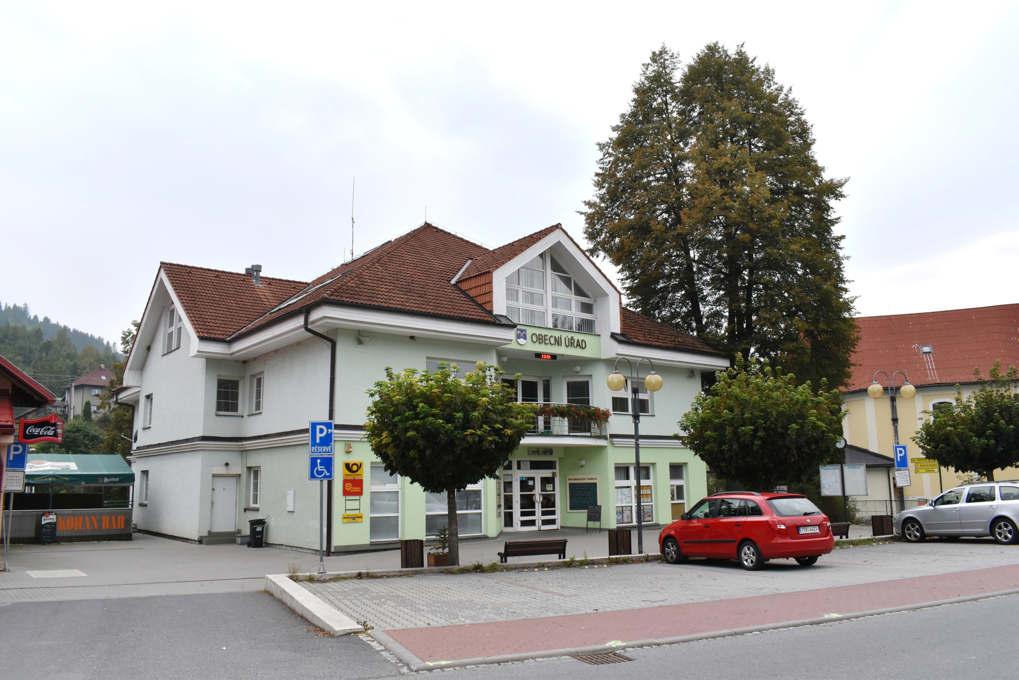 Obecní úřad Valašská Bystřice foto 6
