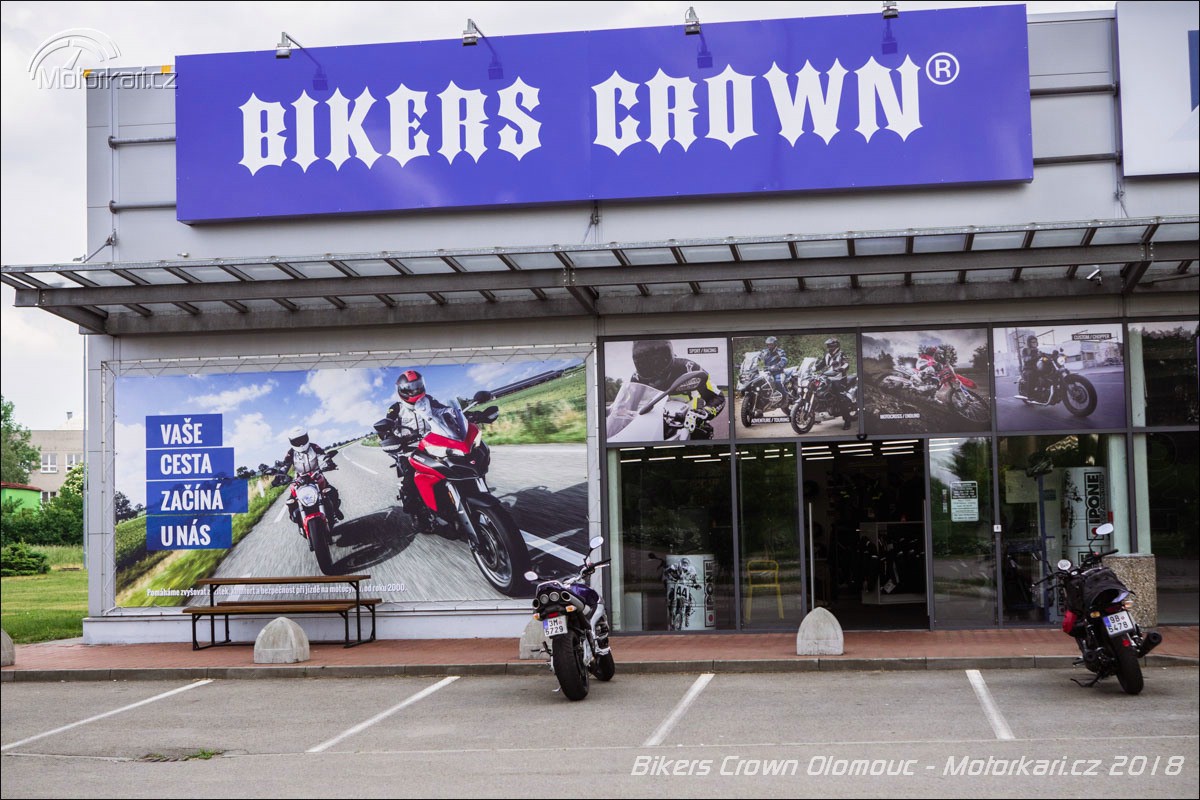 BIKERS CROWN
