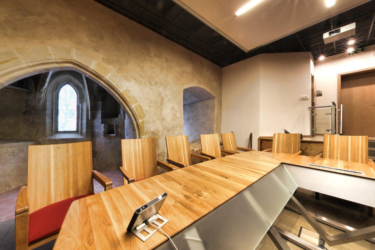 Golden Gate solární studio