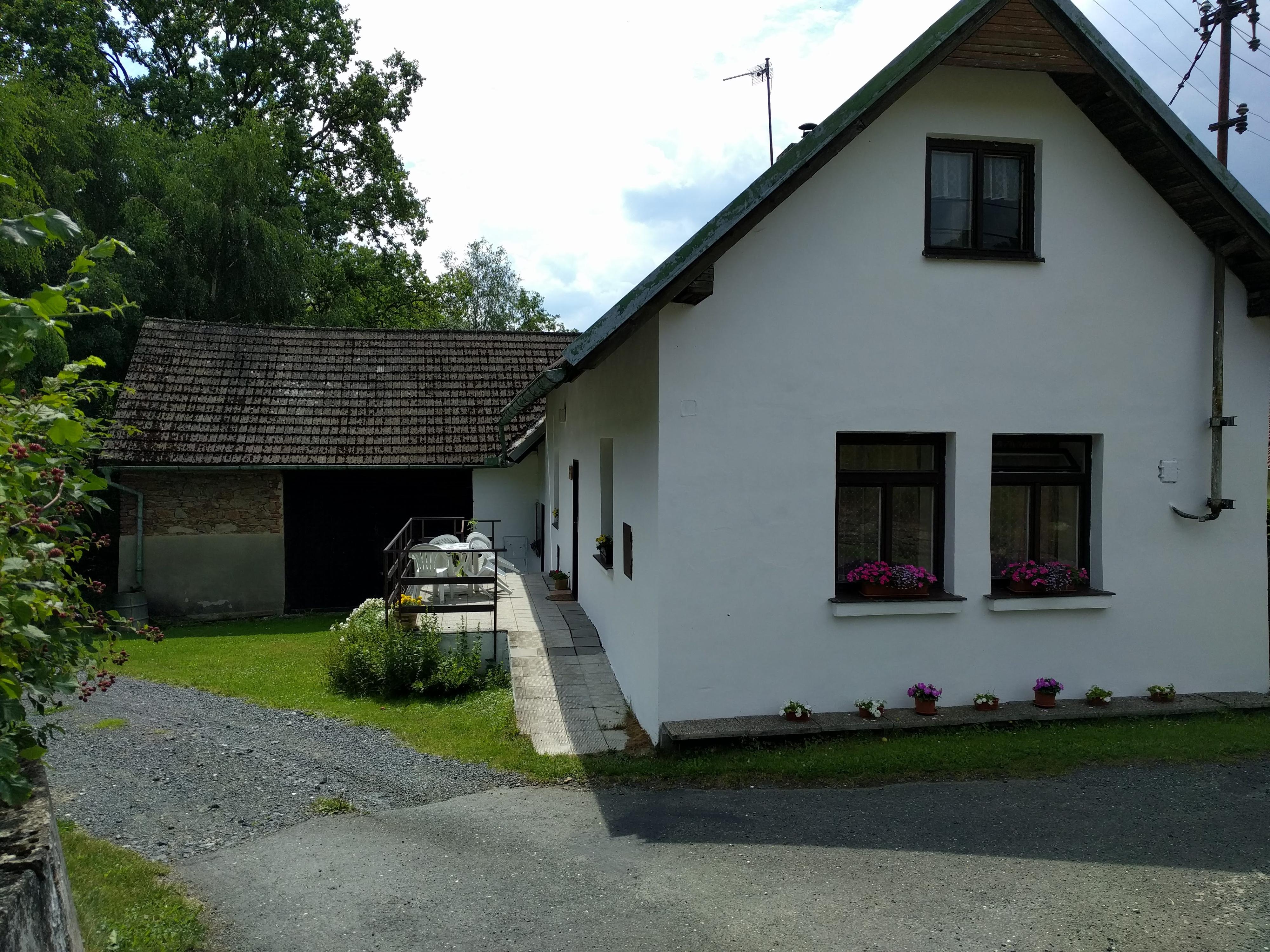 Cyklochalupa Sázavka foto 2