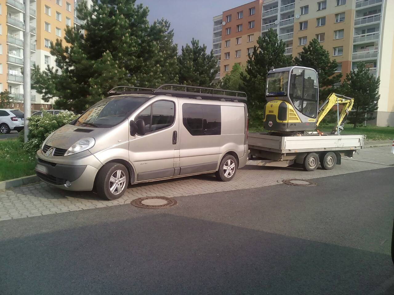 Rekonstrukce Asmo foto 4