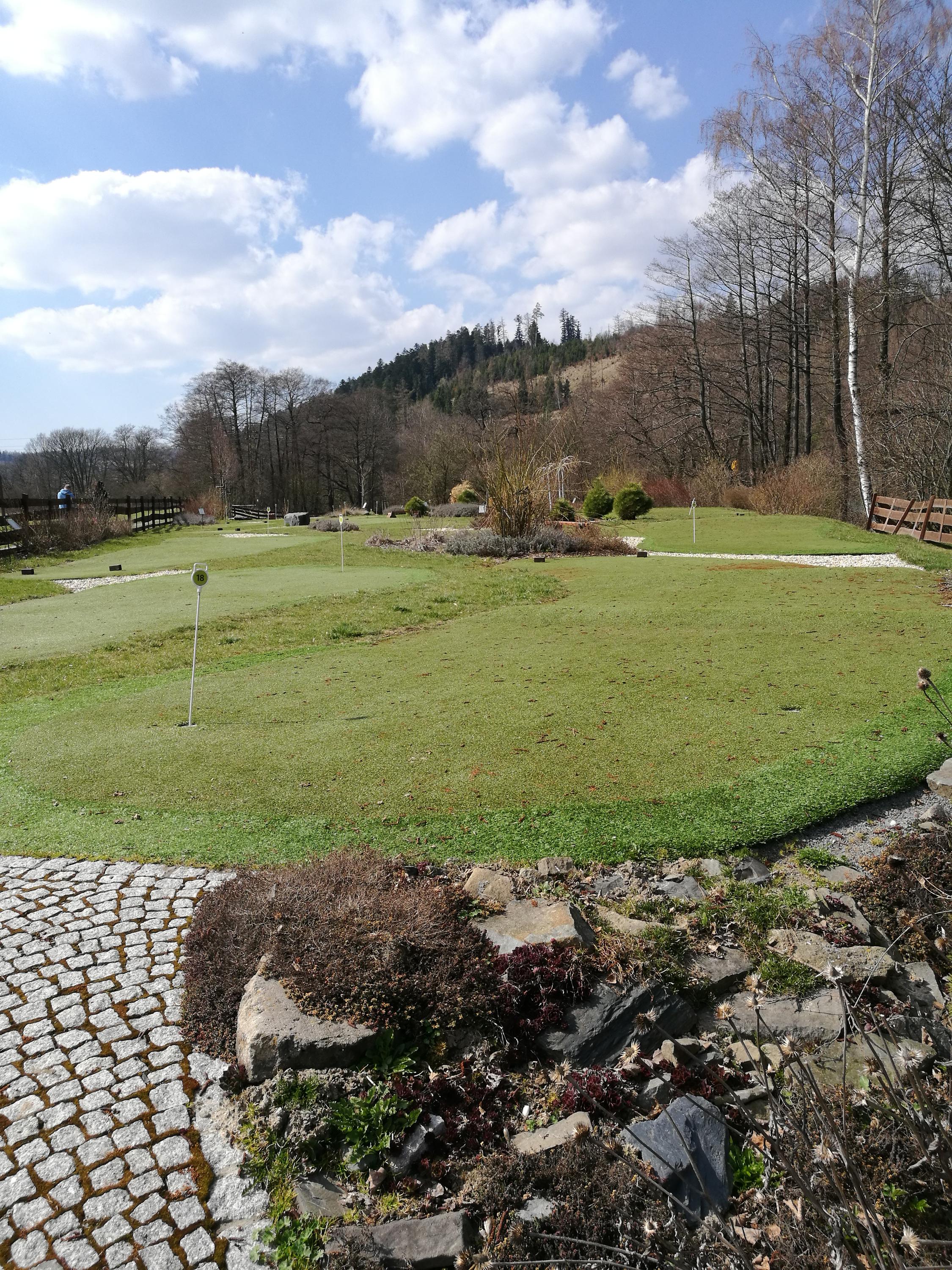 Golf mlýn foto 5