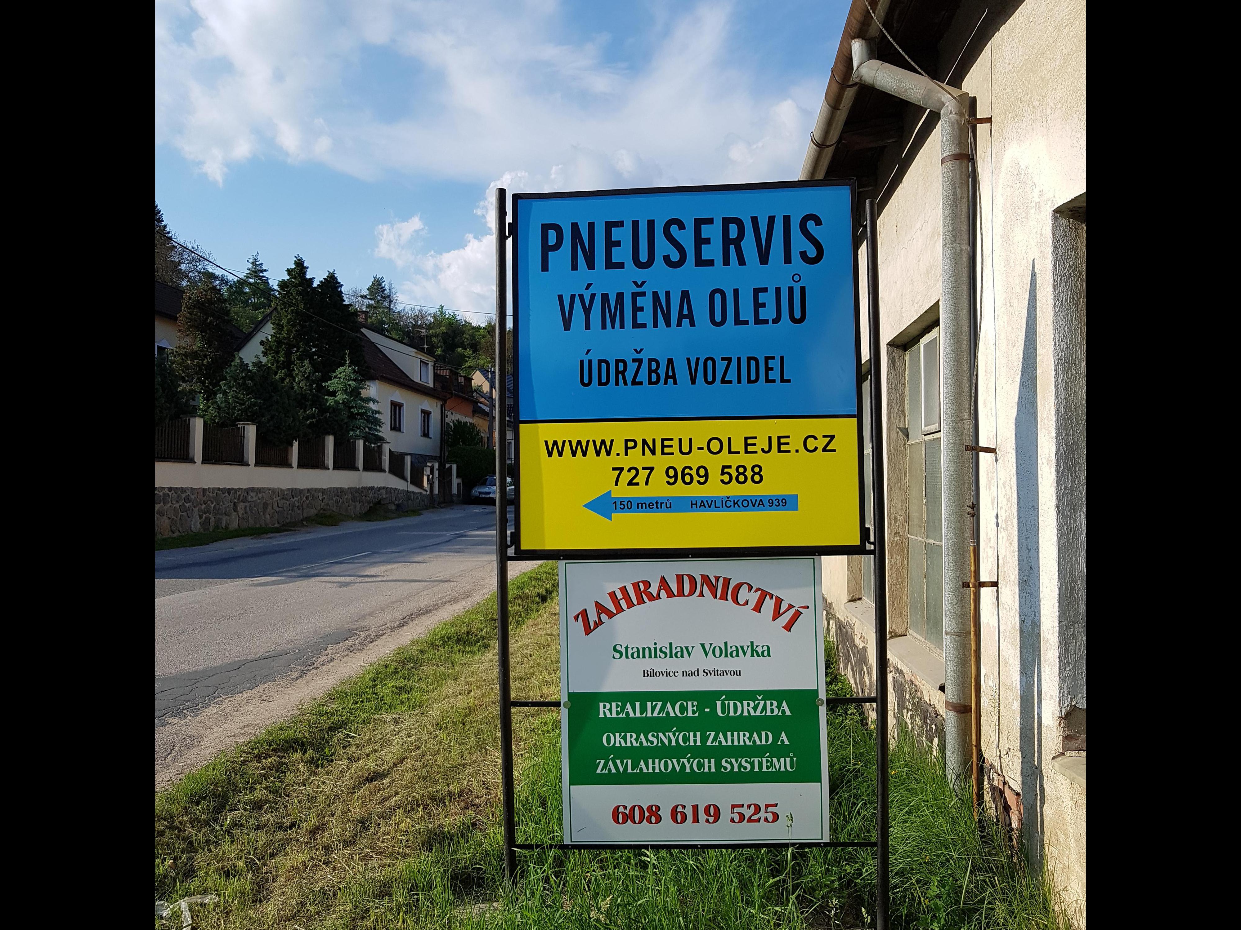 Pneu-oleje.cz foto 2