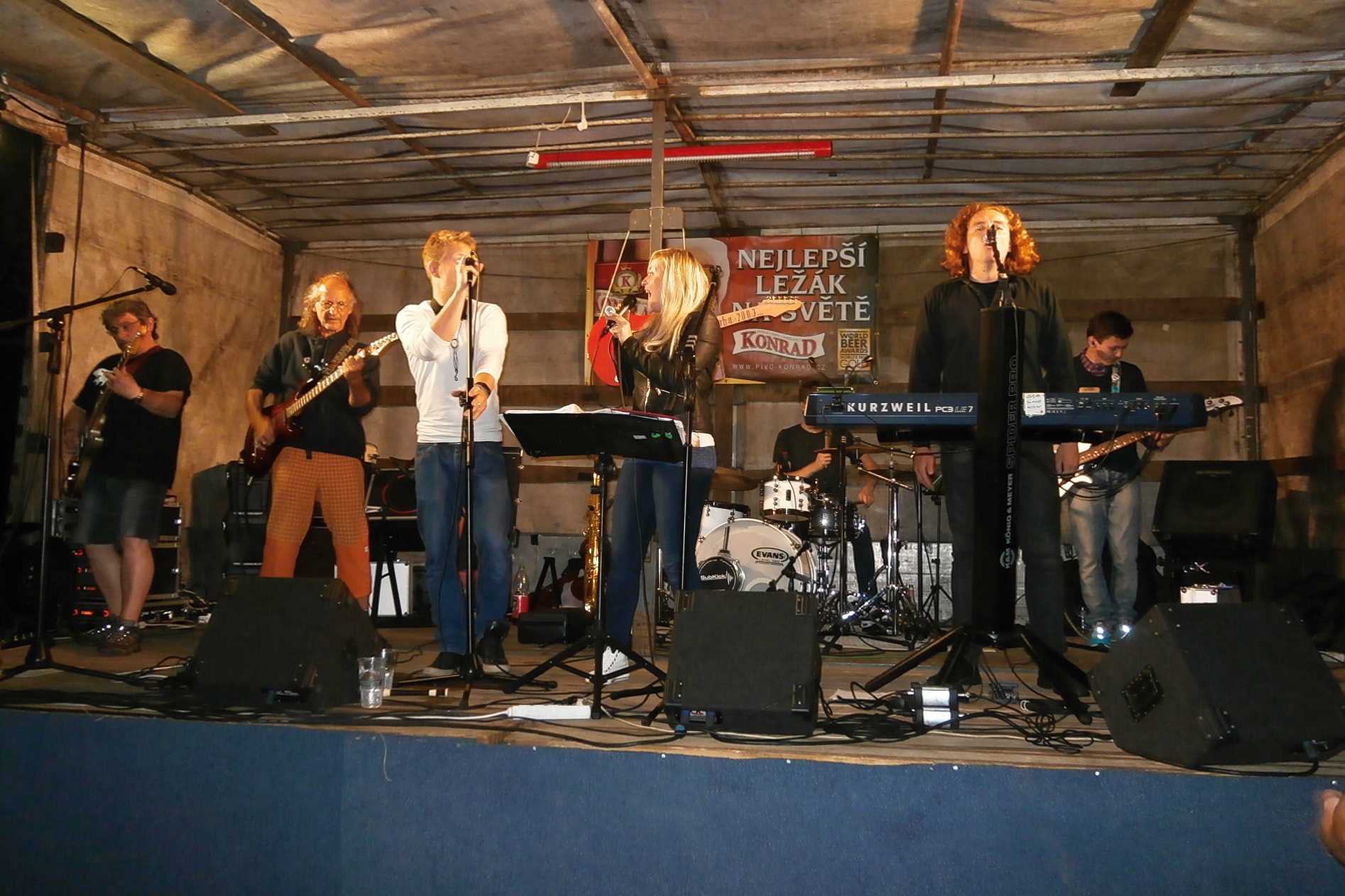 Tábořiště U Konťáku foto 2