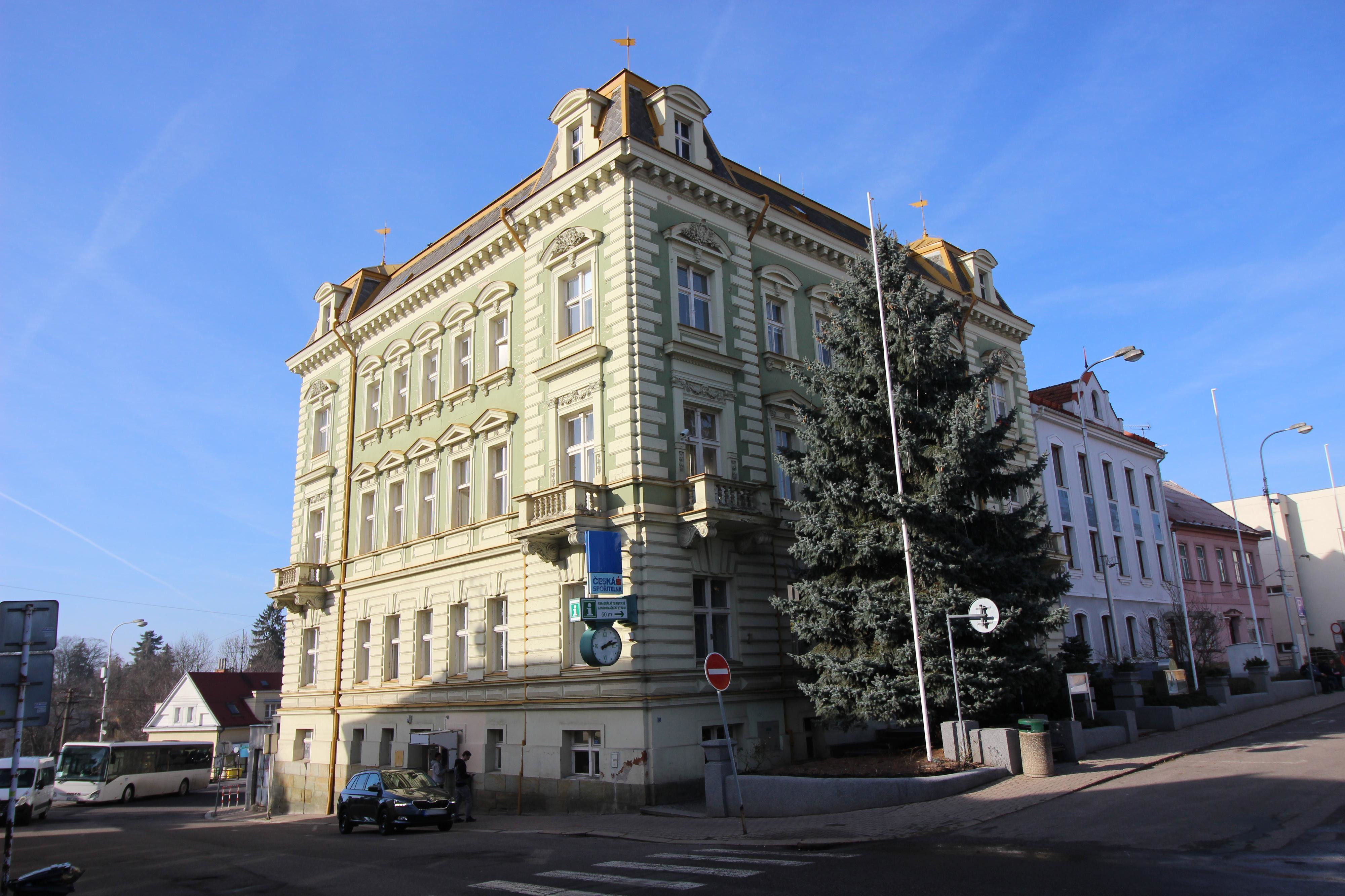 Městský úřad Kostelec nad Orlicí foto 2
