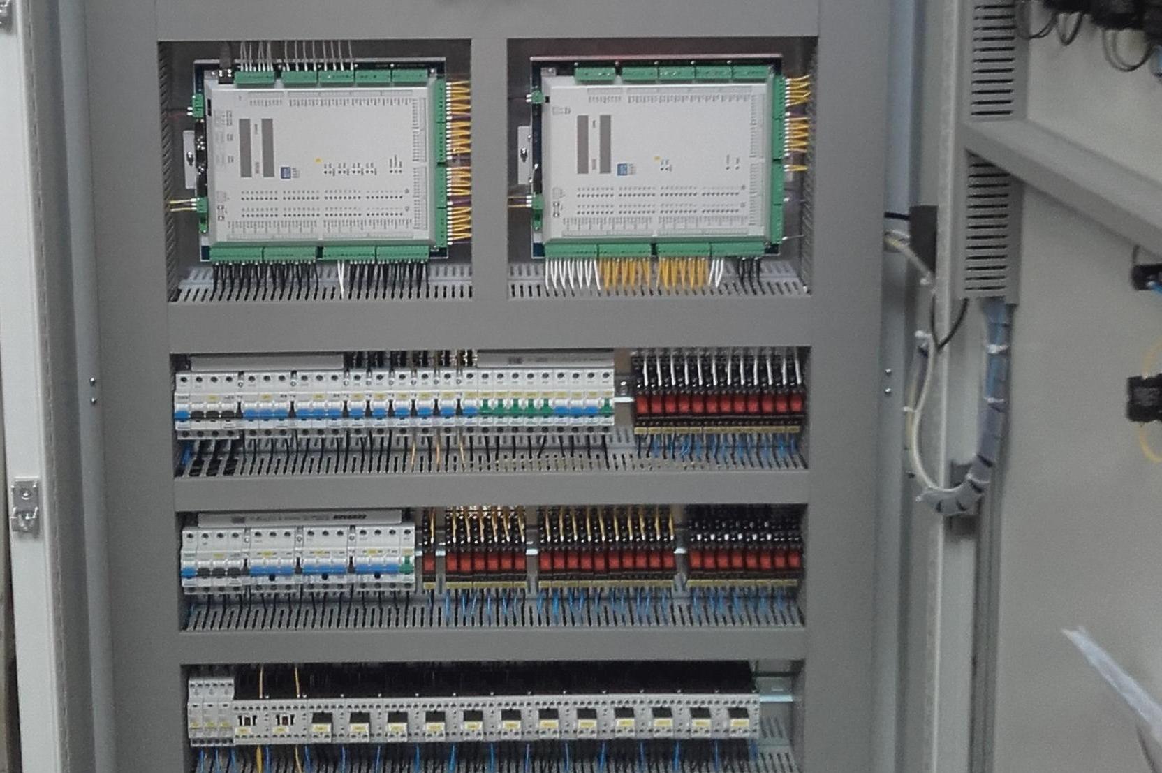 Elektrodílna Huryta - výroba rozvaděčů