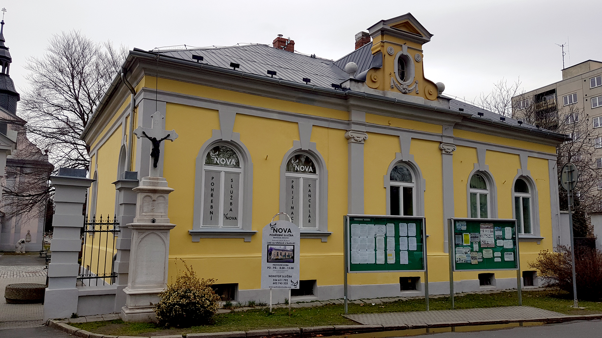 Pohřební služba Nova Krnov, s.r.o. foto 2